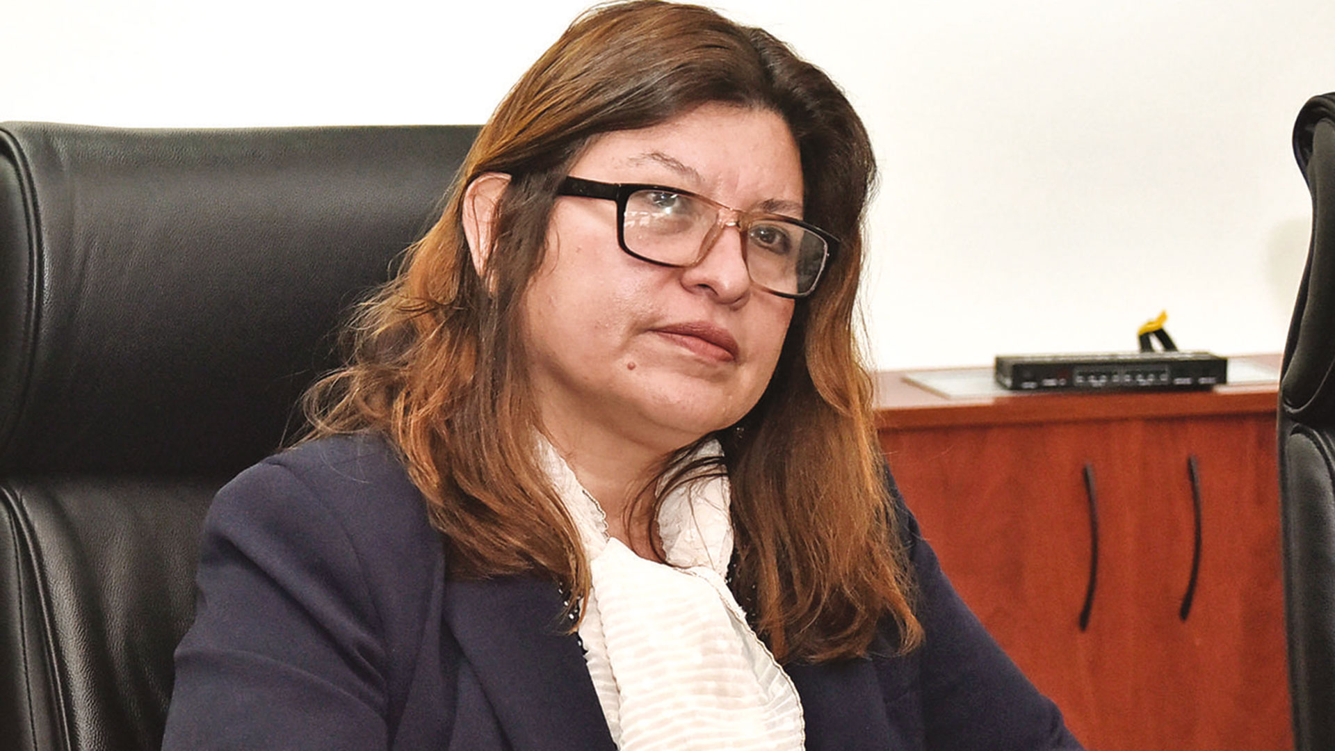 Dunia Sandoval renunció al máximo tribunal electoral de Bolivia