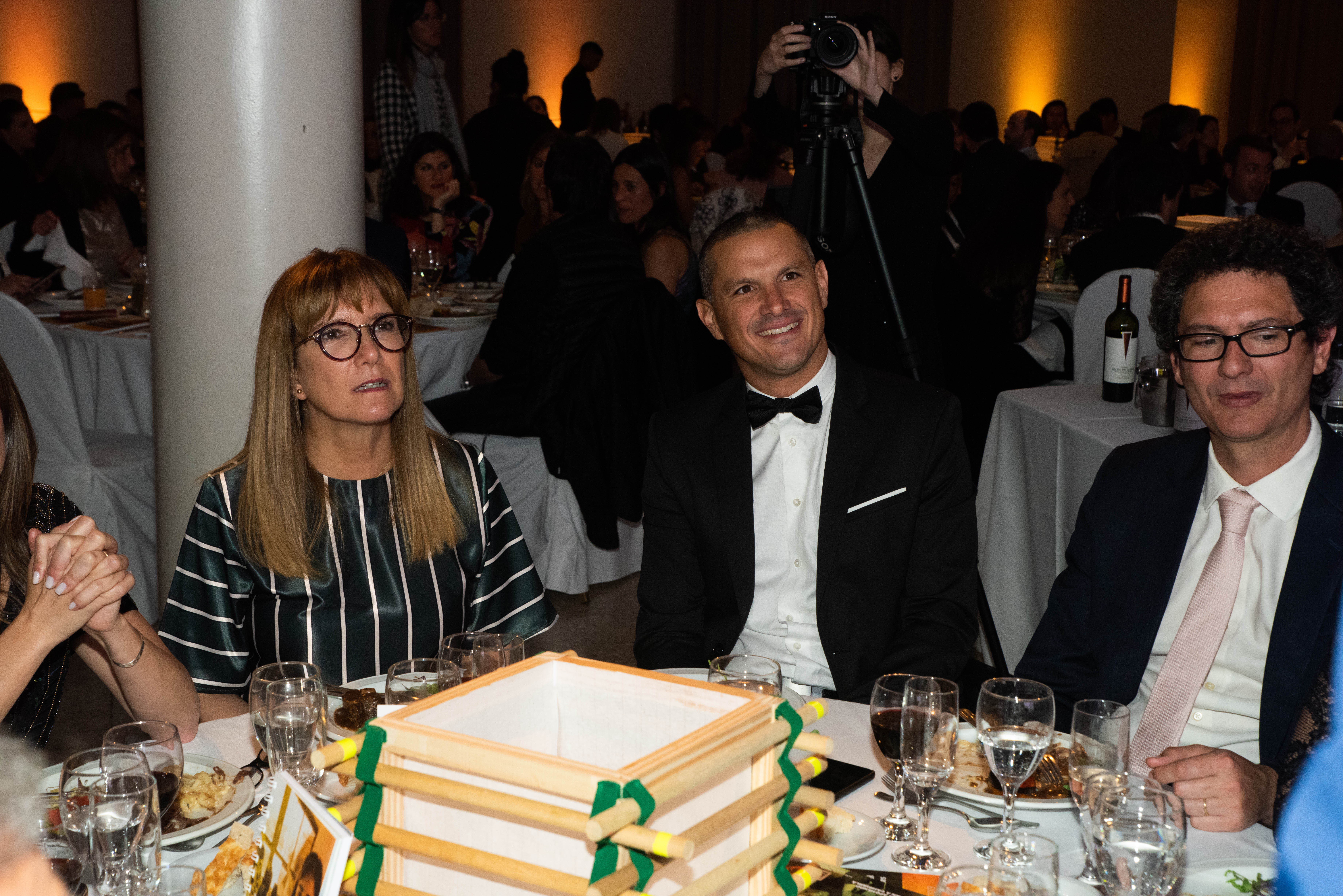 Leo Martelotto, presidente ejecutivo de Junior Achievement Americas