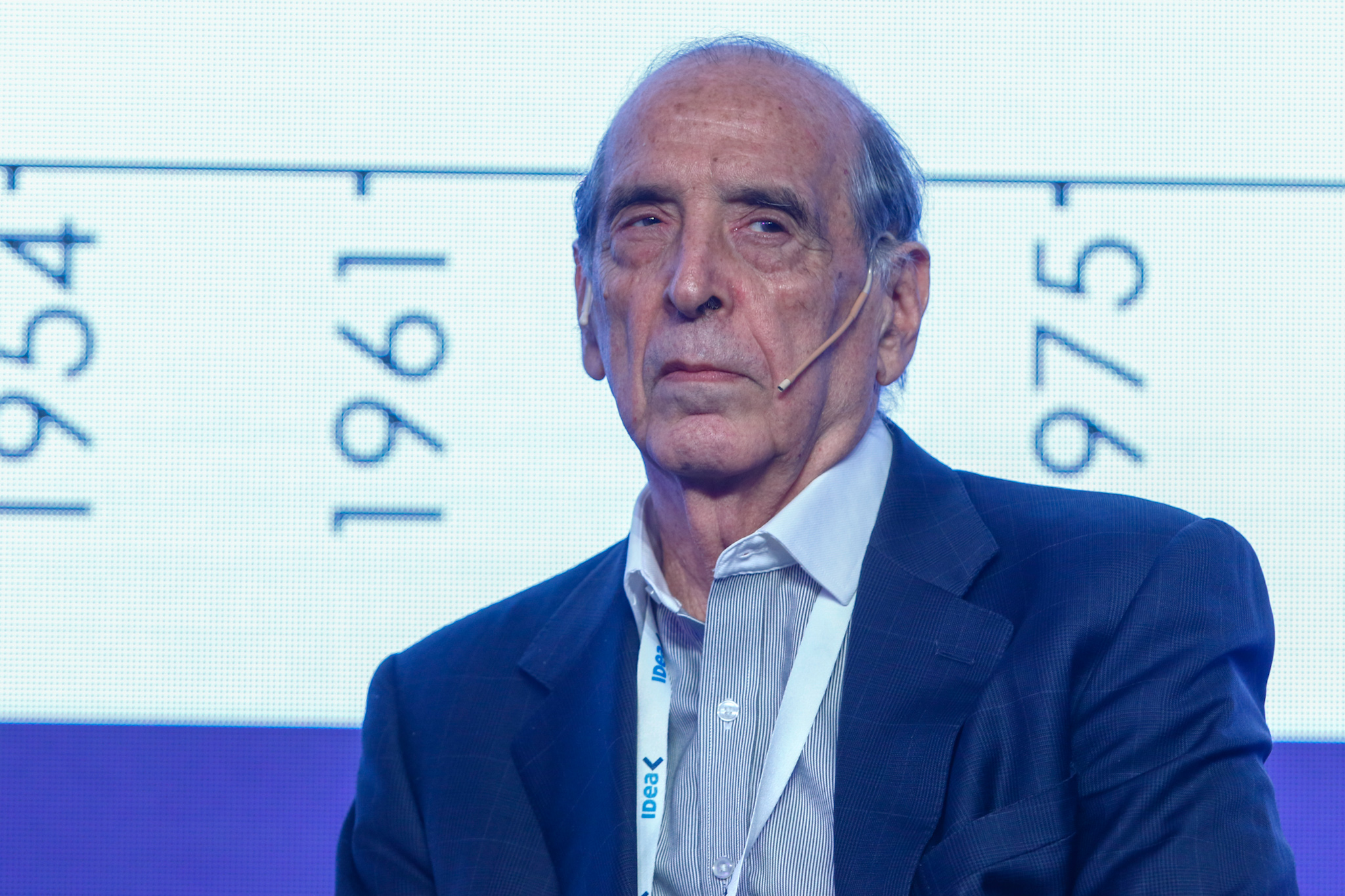 El economista Ricardo Arriazu