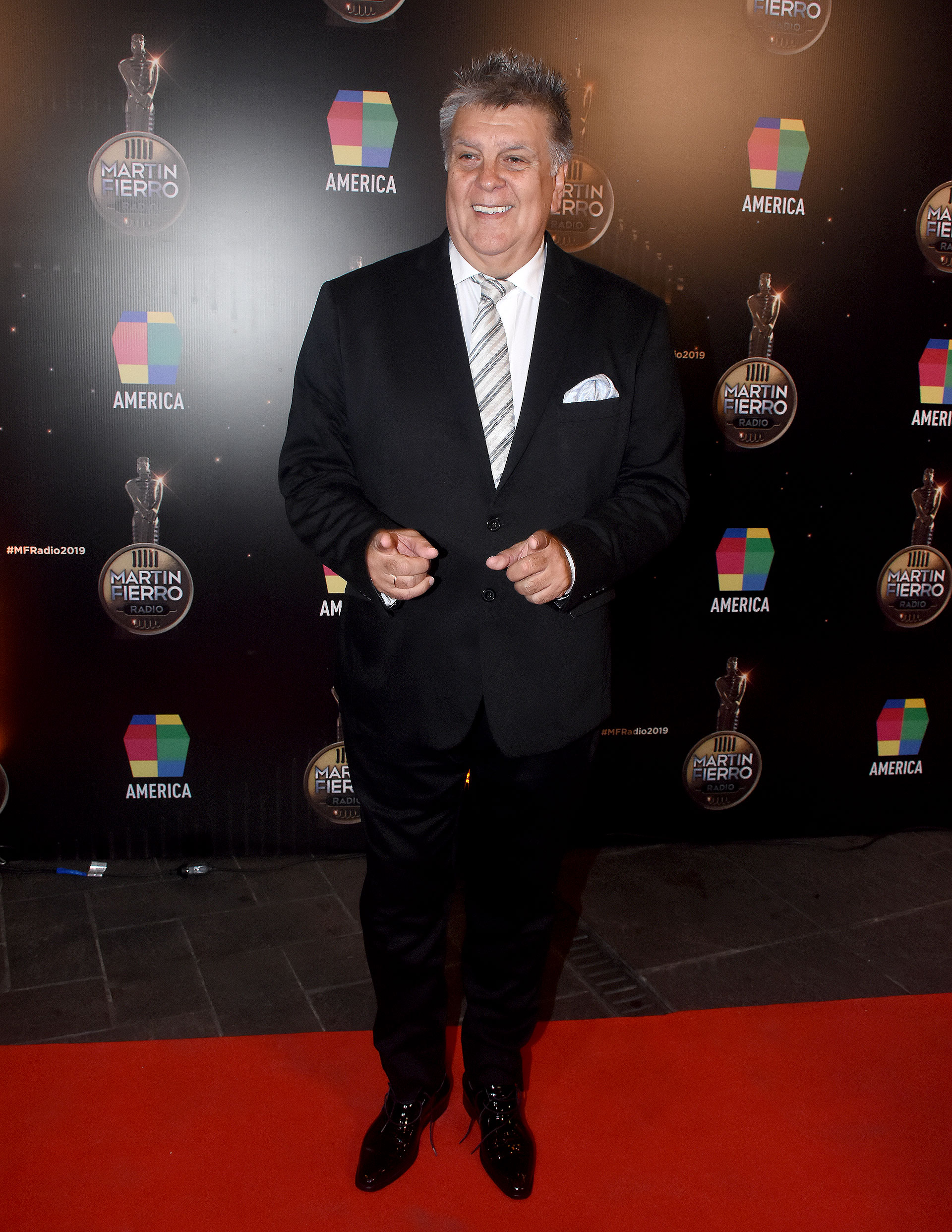 Luis Ventura, presidente de APTRA