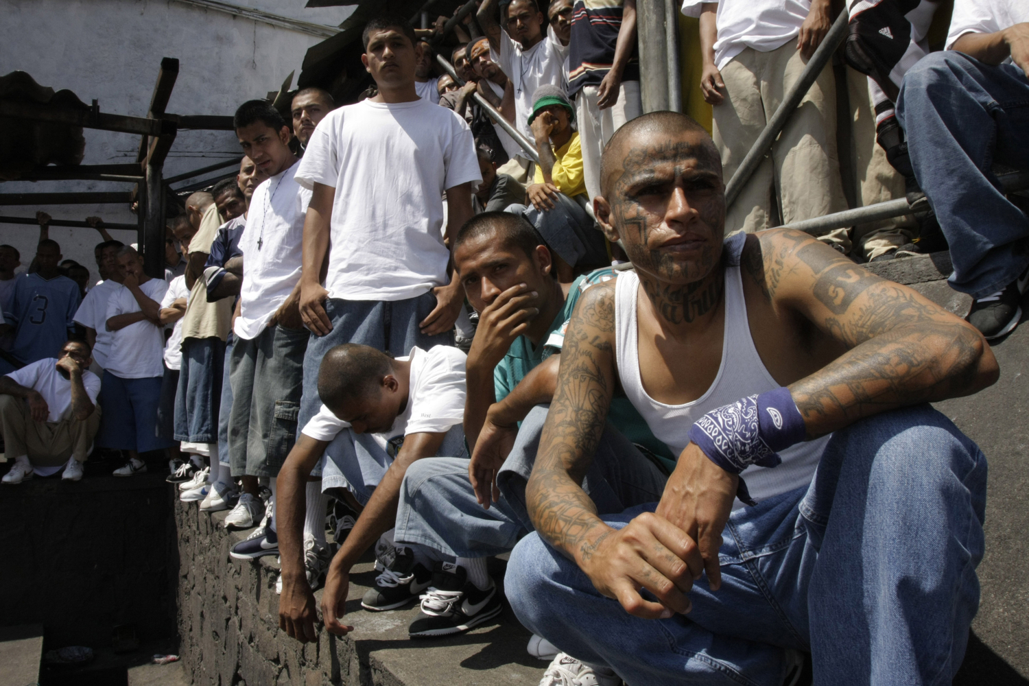 Mara Salvatrucha (Foto: AP)