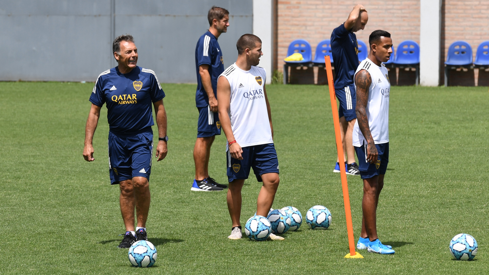 Entre las ausencias hay que mencionar a Kevin Mac Allister (terminó su préstamo y retornó a Argentinos Juniors), Alexis Mac Allister y Nicolás Capaldo (ambos con la selección argentina Sub 23) y Jan Hurtado (Selección de Venezuela)