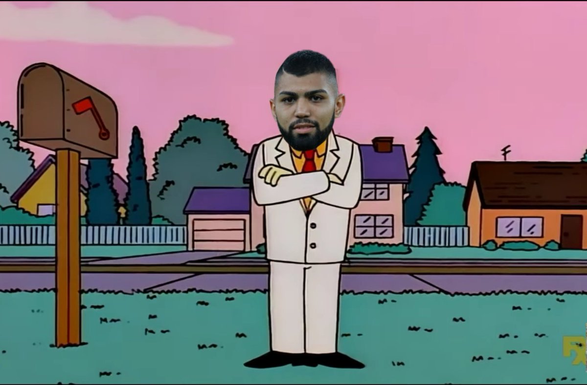Gabigol fue el principal elegido por los fanáticos a la hora de realizar los memes