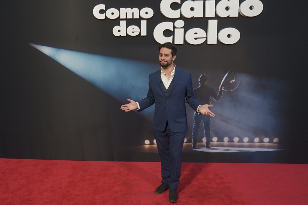 Aldo Escalante (Foto: Steve Allen)