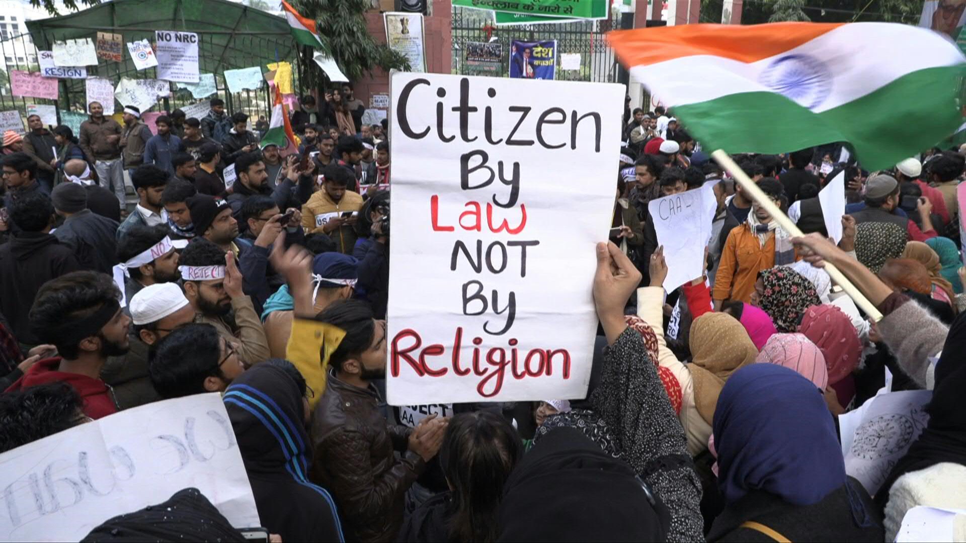 Más de 20 personas han muerto en India en los últimos diez días en las protestas contra una ley de ciudadanía considerada discriminatoria por los musulmanes, que representan el 14% de la población del país.