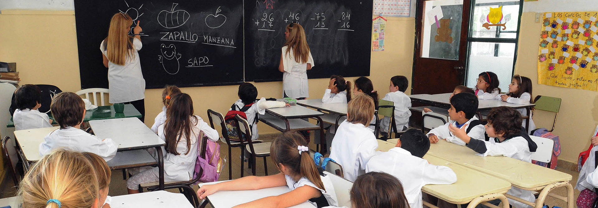 Los gobiernos de Jujuy y Misiones decidieron suspender las clases