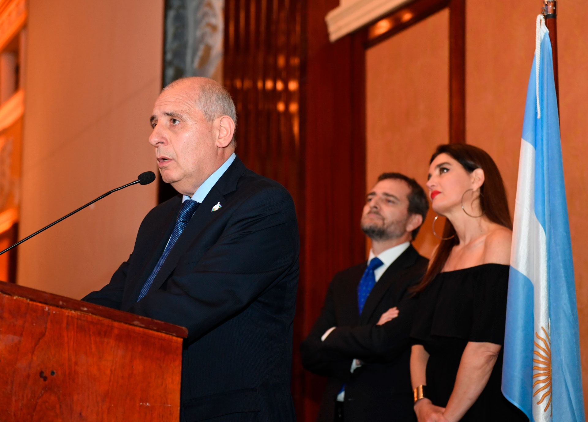 Marco Gallo, director de la Comunidad Sant'Egidio