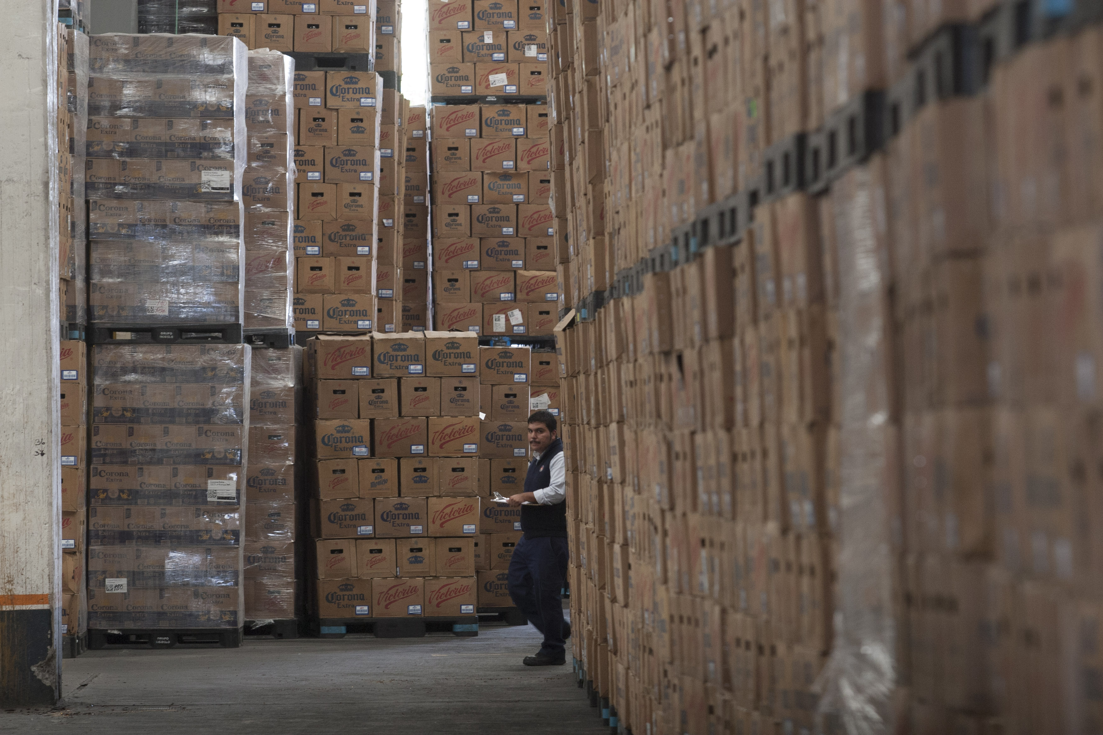 De 2015 a 2019, el comercio agroalimentario entre México y Estados Unidos pasó de USD 40,752 millones a USD 50,320 millones. (FOTO: JUAN PABLO ZAMORA /CUARTOSCURO)