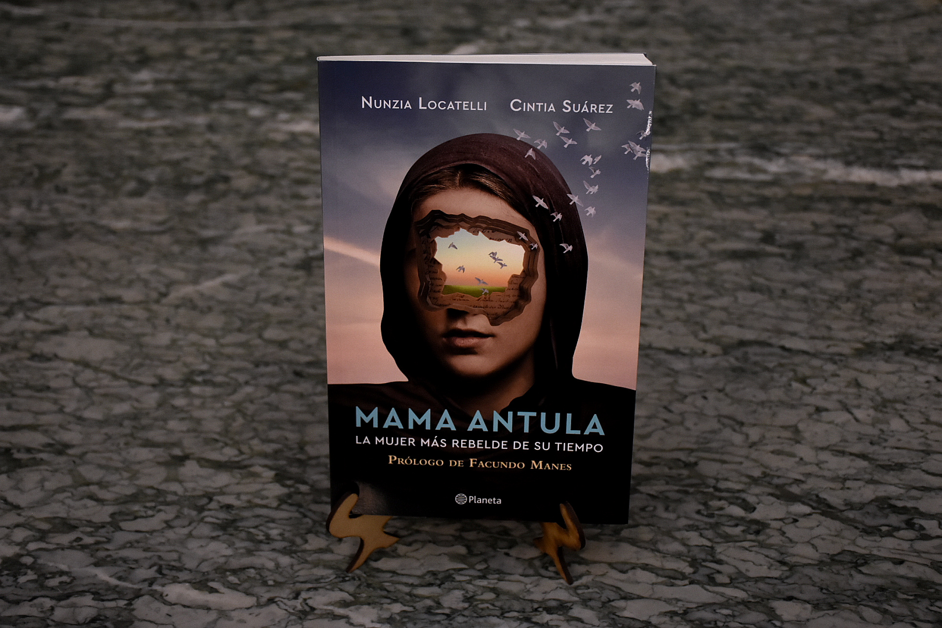 “Mama Antula, la mujer más rebelde de su tiempo”, es un nuevo libro que devela una historia casi desconocida de una mujer defensora de los derechos humanos en plena época colonial