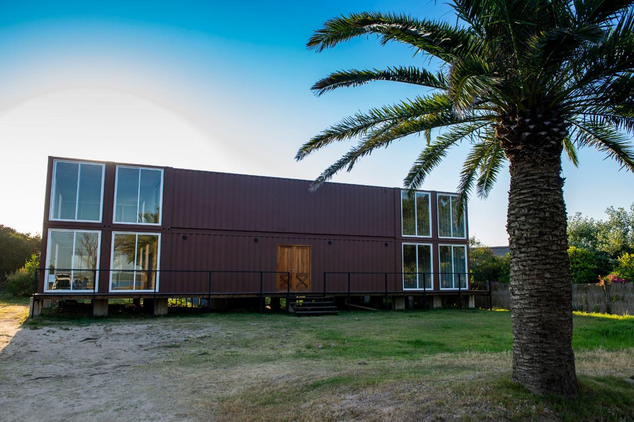Sobre el entorno único de la laguna de José Ignacio, un nuevo concepto de vivienda sustentable