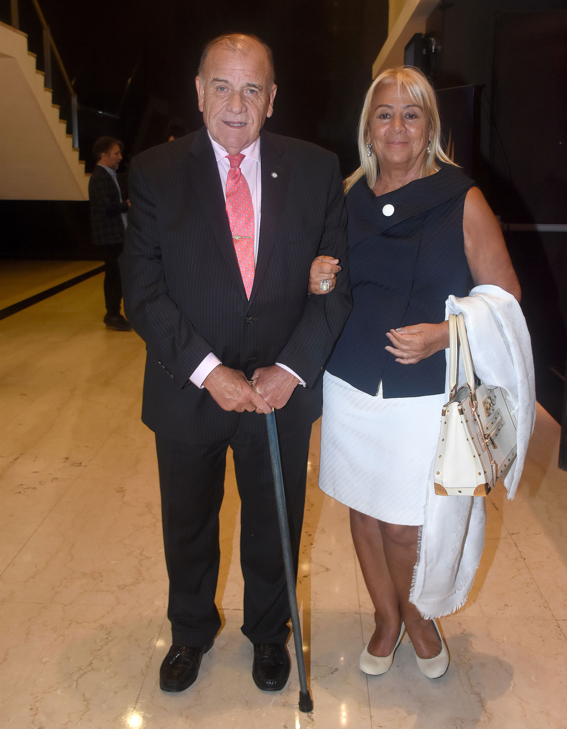 El juez de la Cámara Nacional de Apelaciones en lo Criminal y Correccional de Capital Federal, Mariano González Palazzo