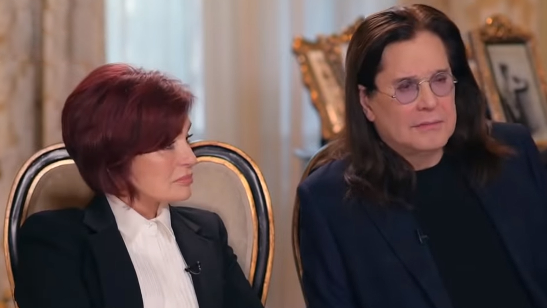 Ozzy Osbourne reveló que padece Parkinson