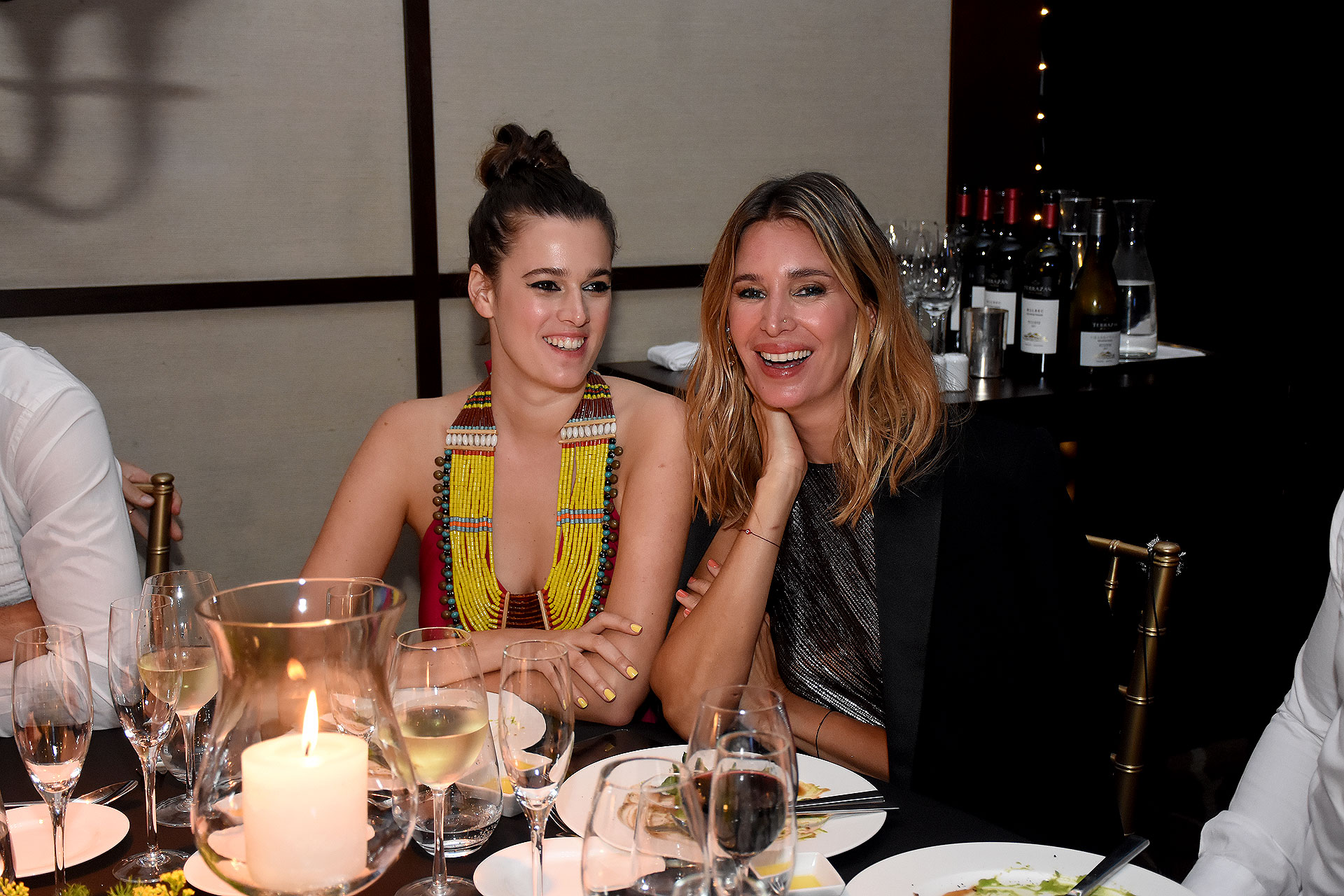 Bernardita y Dolores Barreiro