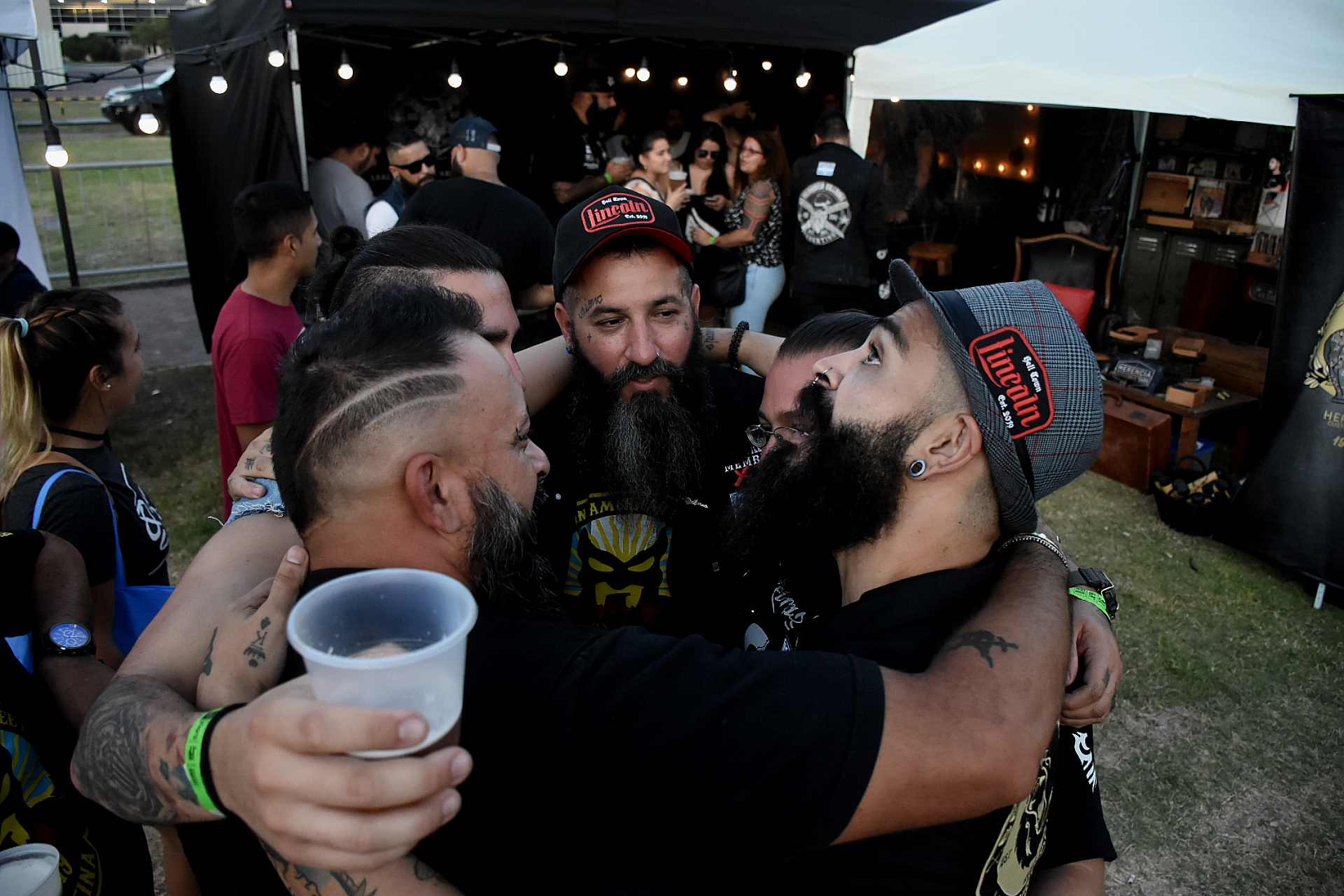 Los barberos tienen nuevamente su espacio, con los máximos exponentes nacionales e internacionales, con una batalla y concurso que prometen ser de lo más apasionante