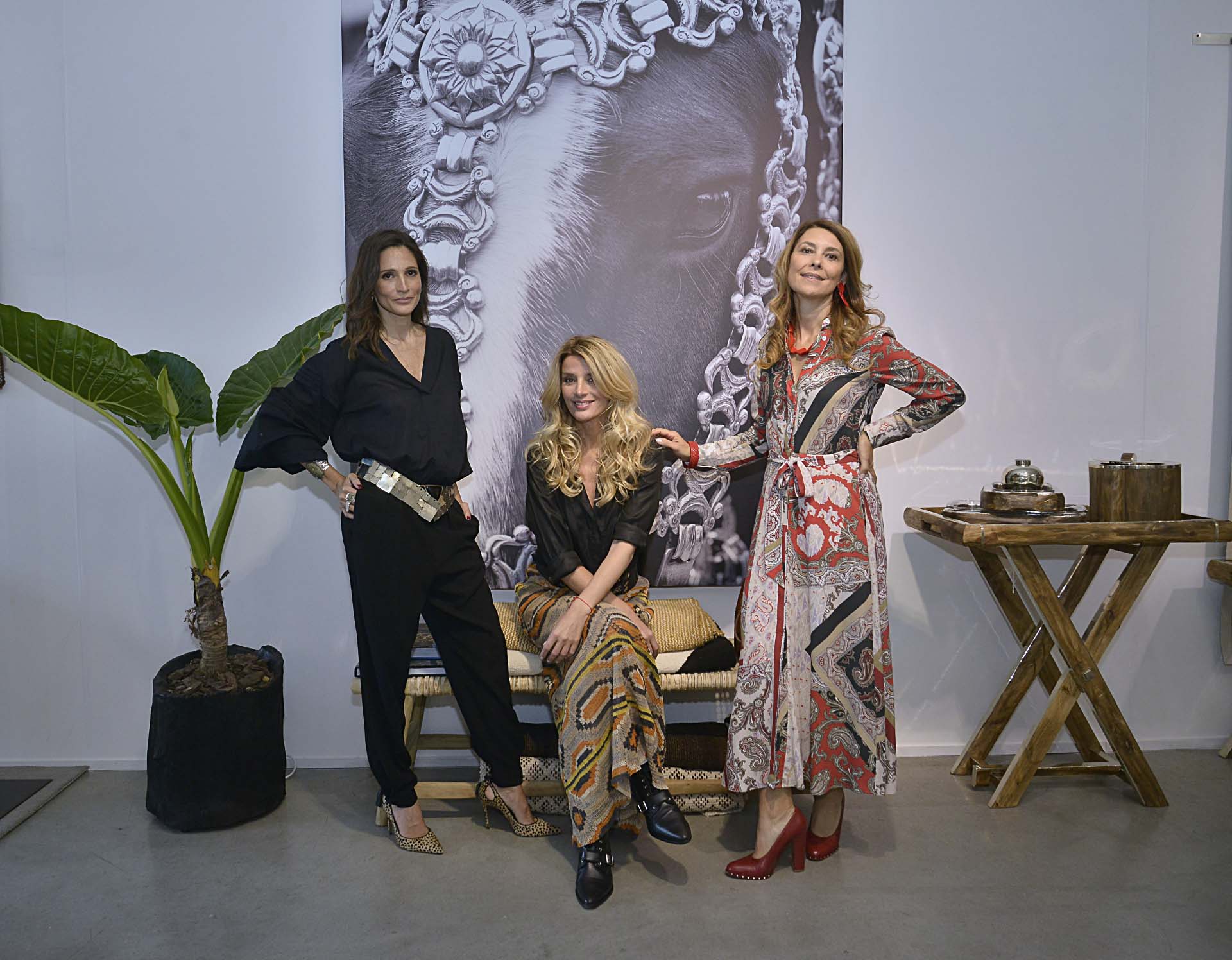 Astrid Muñoz, Andrea