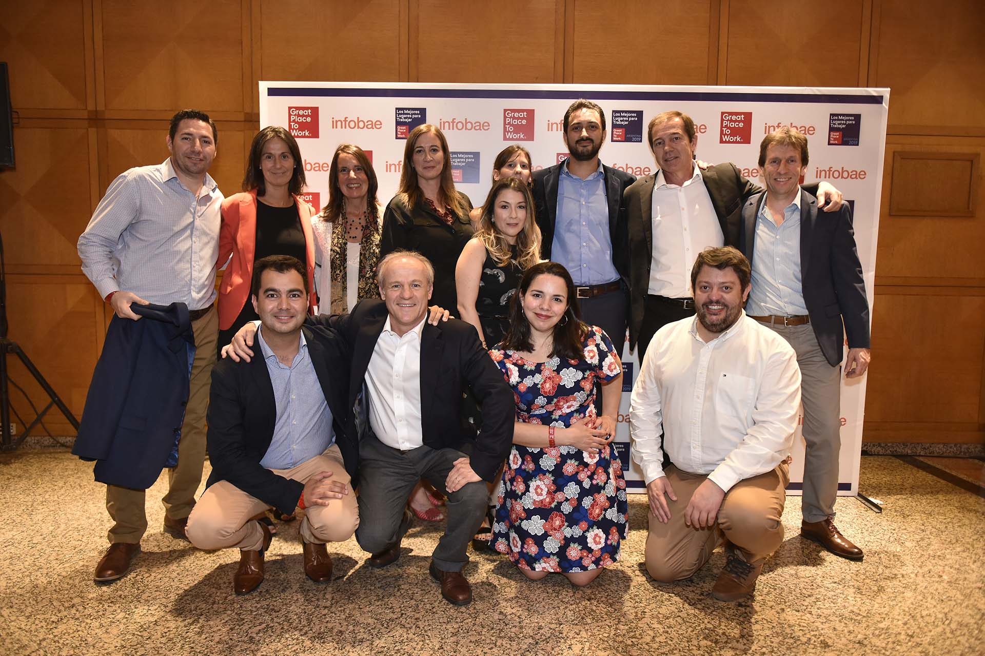 GALICIA - Lucila Pavicic; Florencia Bonzzini; Rafael Berges; Flavio Dogliolo; Bruno Folino; Marcela Fernie; Fabián Kon, gerente general; Diego Rivas; Marcelo Iraola; Germán Ghisoni; Pablo León; Casandra Giuliano; Constanza Gorleri; Érica Reynoso; Rodolfo Zimmermann; Fabián Ruocco; Ana Parimbelli; Sebastián Herrera; Adriana Prillo; Diego Baccini; María García Neglia; Luz Magdalena; Luciana Buigues; Martín Álvarez; Sebastián Femenia;