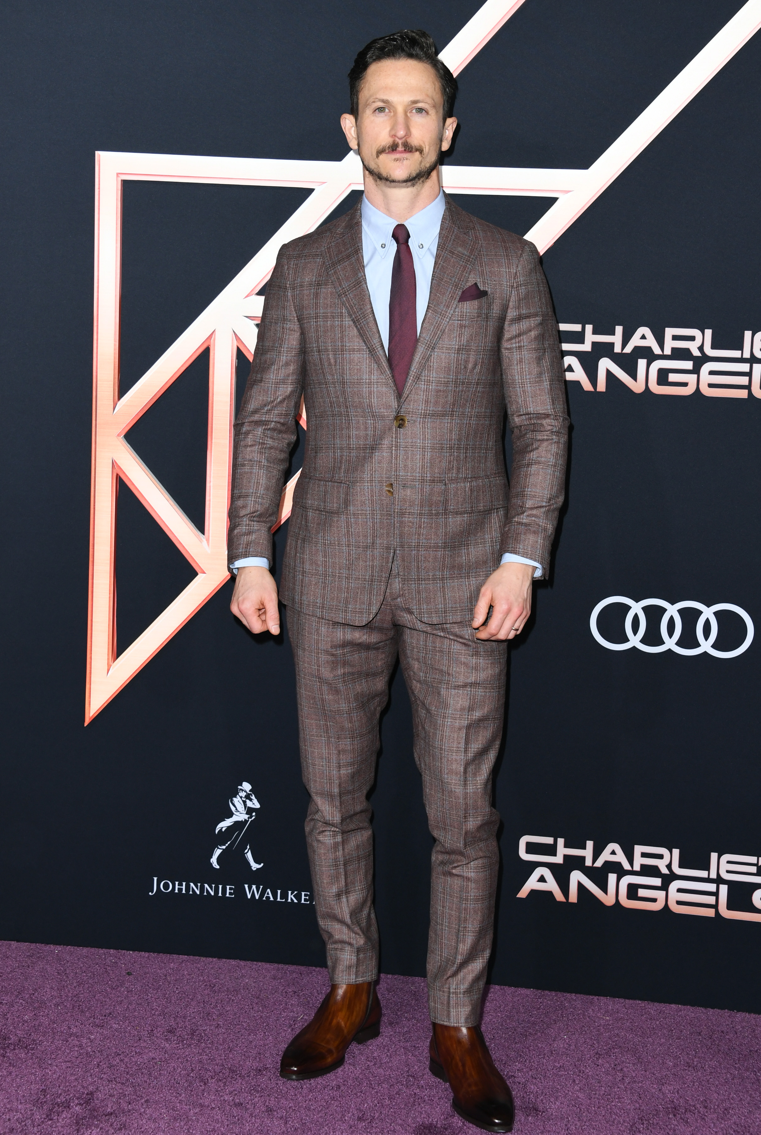 Jonathan Tucker (Foto: Jon Kopaloff/Getty Images/AFP)