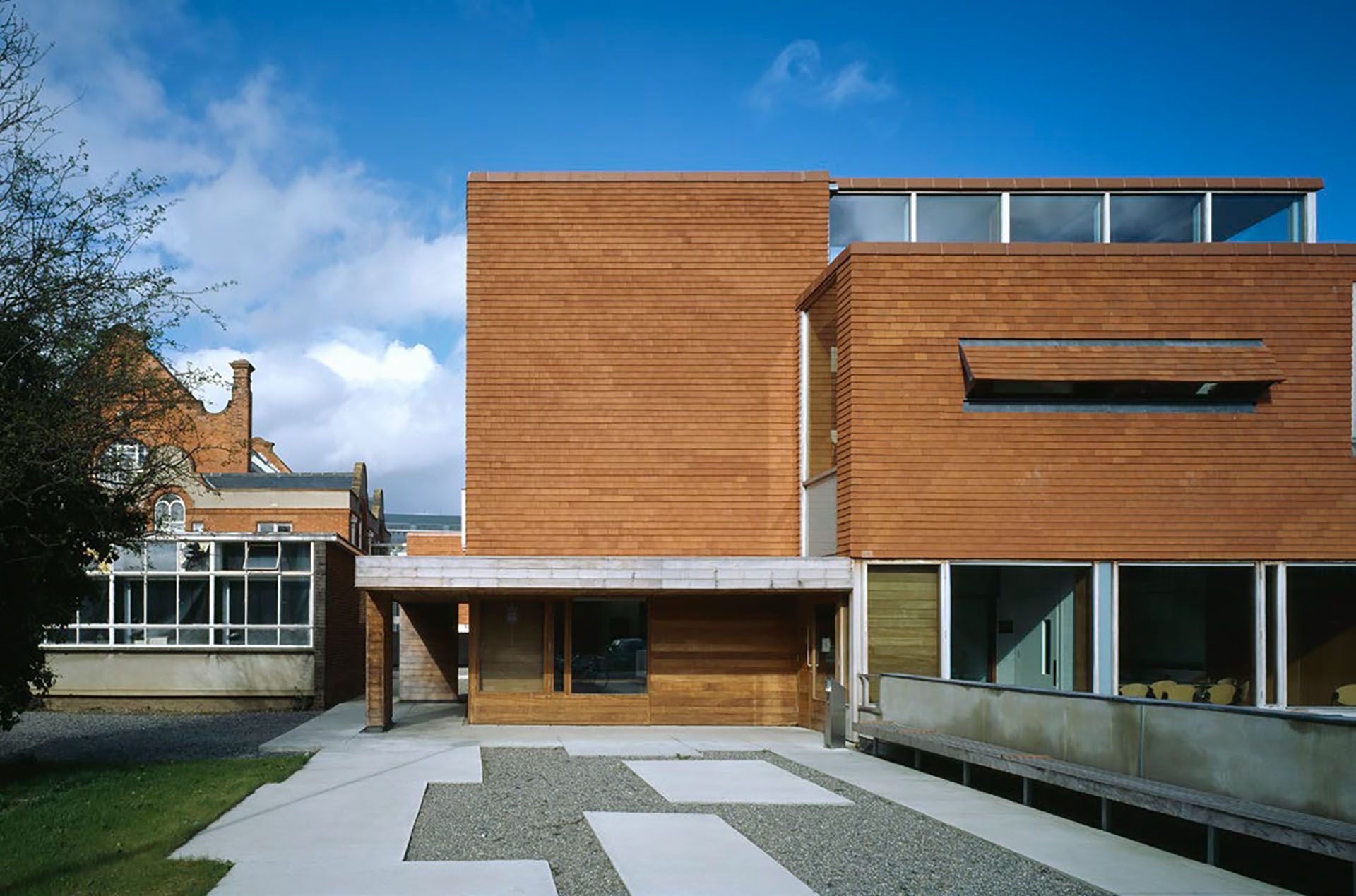 Instituto Urbano de Irlanda, Dublín (Ros Kavanagh)
