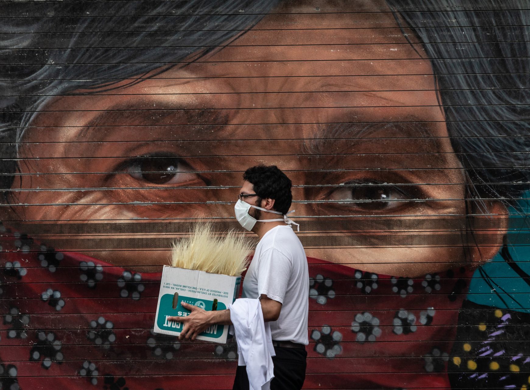 Las tasas de desempleo podrían superar el 10.7% (Foto: Cuartoscuro)