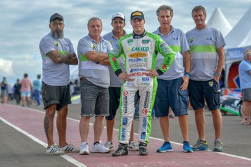 El equipo de Nicolás Ghirardi envió unas sentidas palabras para la familia de Patricio González, el banderillero que murió en el TC Mouras
@nicoghirardi21