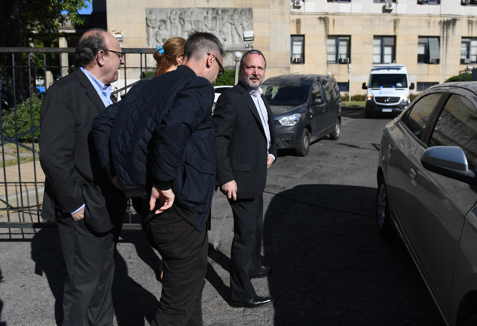 Martín Sabbatella, ex titular de la AFSCA y candidato para asumir en ACUMAR durante el nuevo gobierno