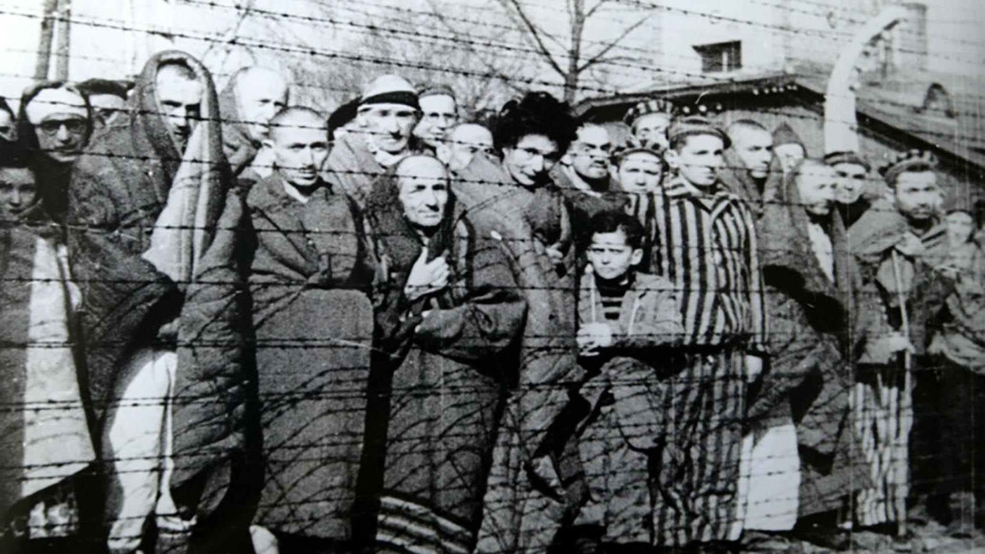 El ejército nazi ejecutó una orden sistemática autiorizada por Hitler para asesinar a millones de persones durante la Segunda Giuerra Mundial.