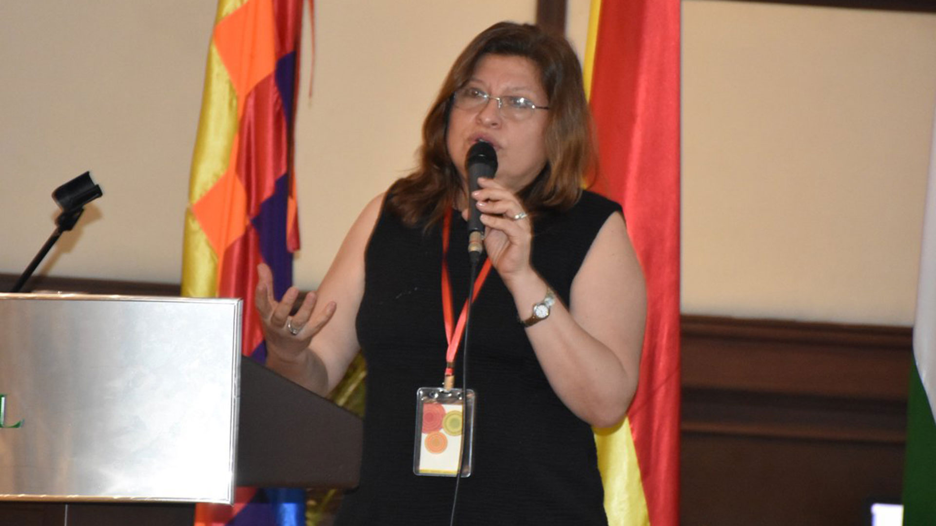 Dunia Sandoval