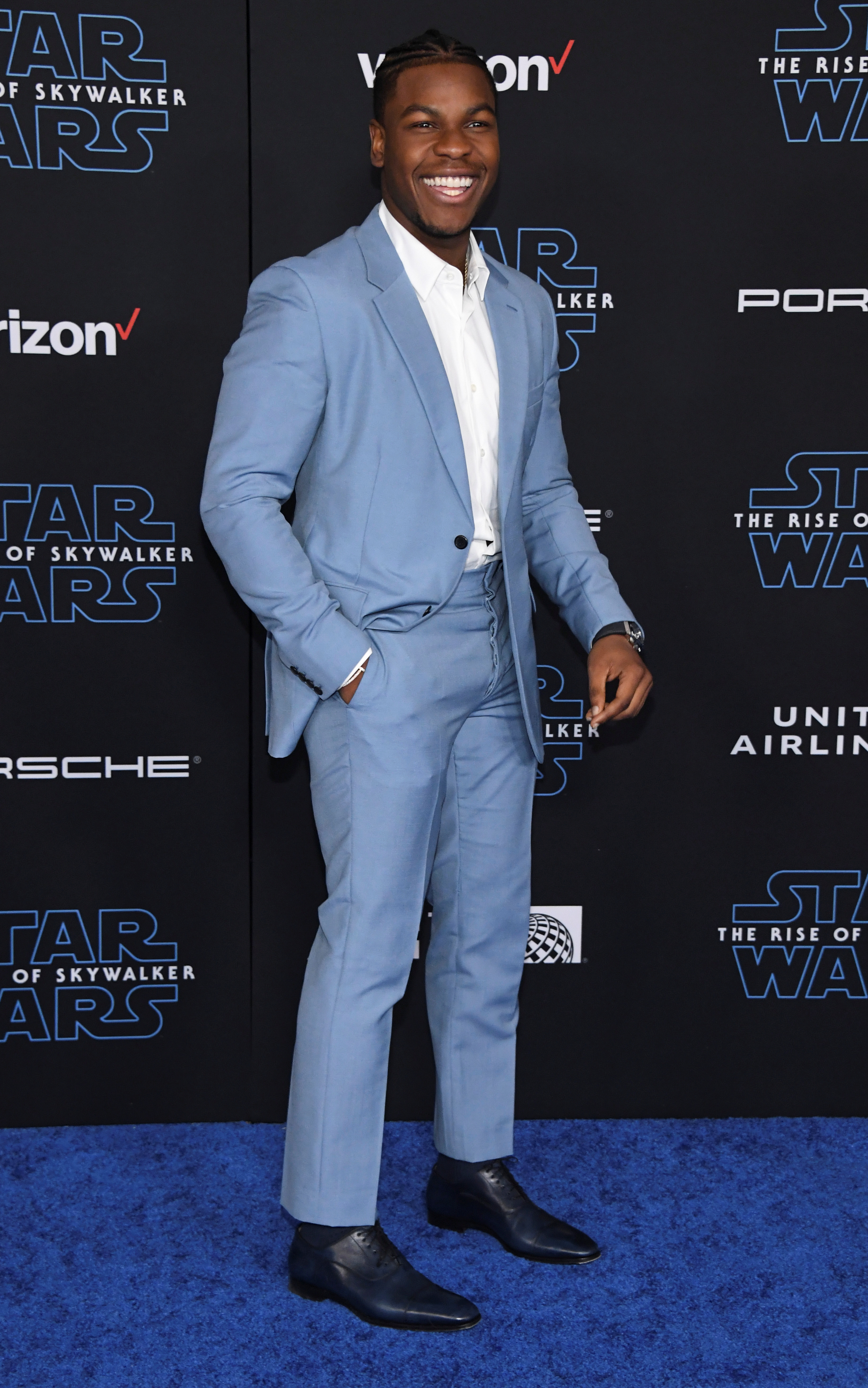John Boyega (Foto: REUTERS/Phil McCarten)