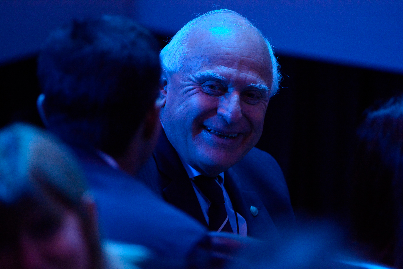 El gobernador de Santa Fe, Miguel Lifschitz