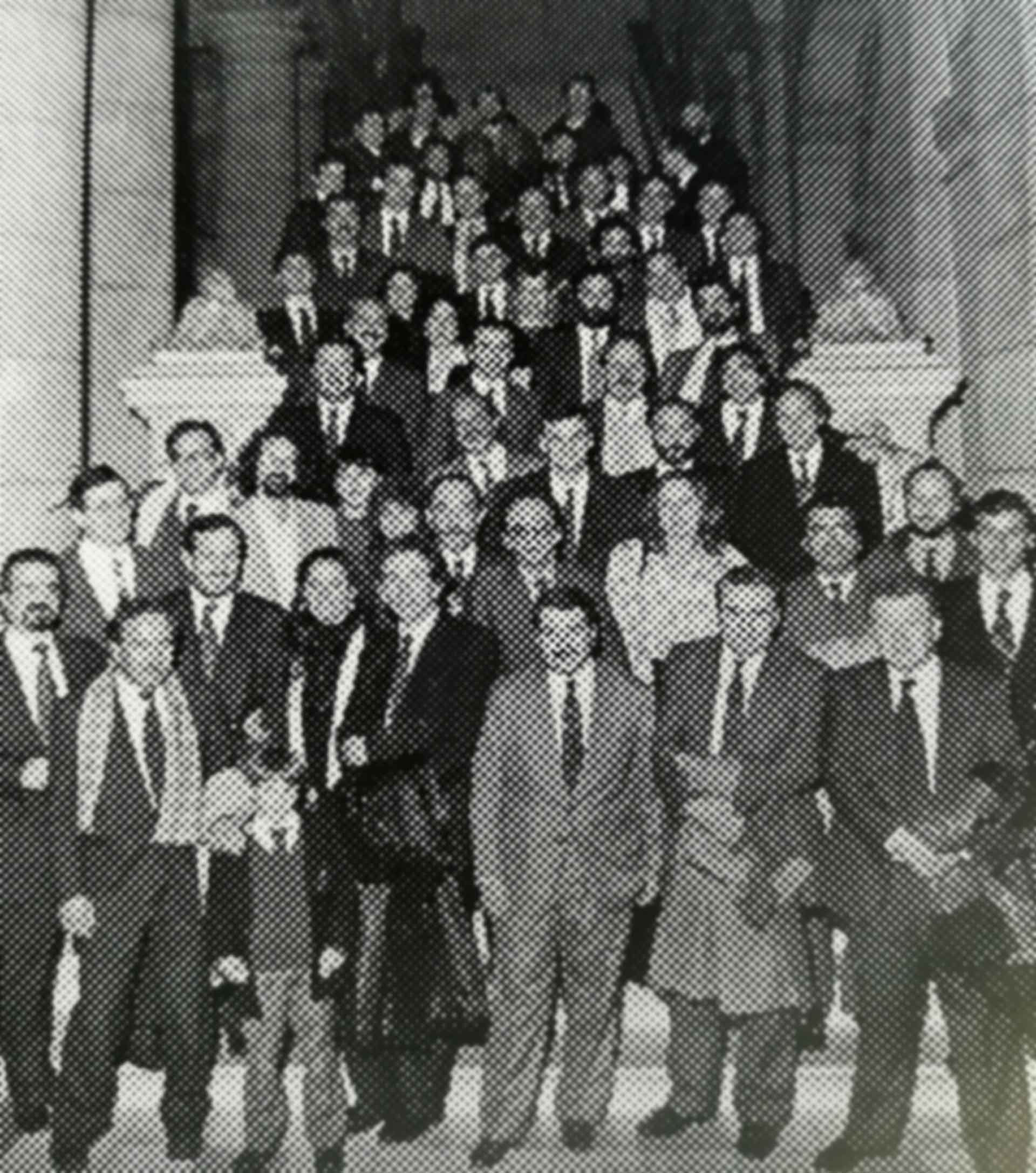 Reunión por los 25 años egresados del Colegio Nacional Buenos Aires en1991