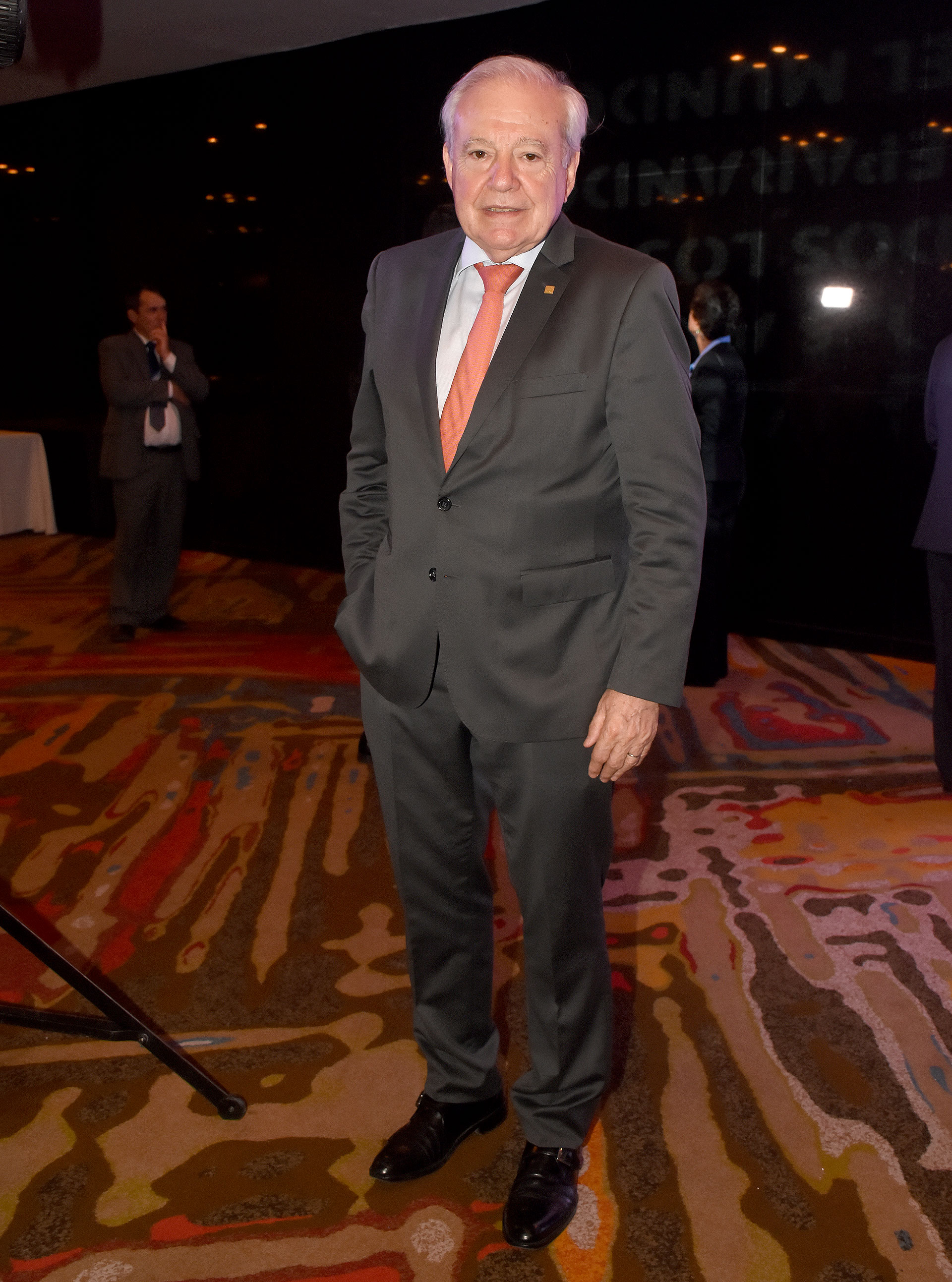 El diputado Jorge Enríquez
