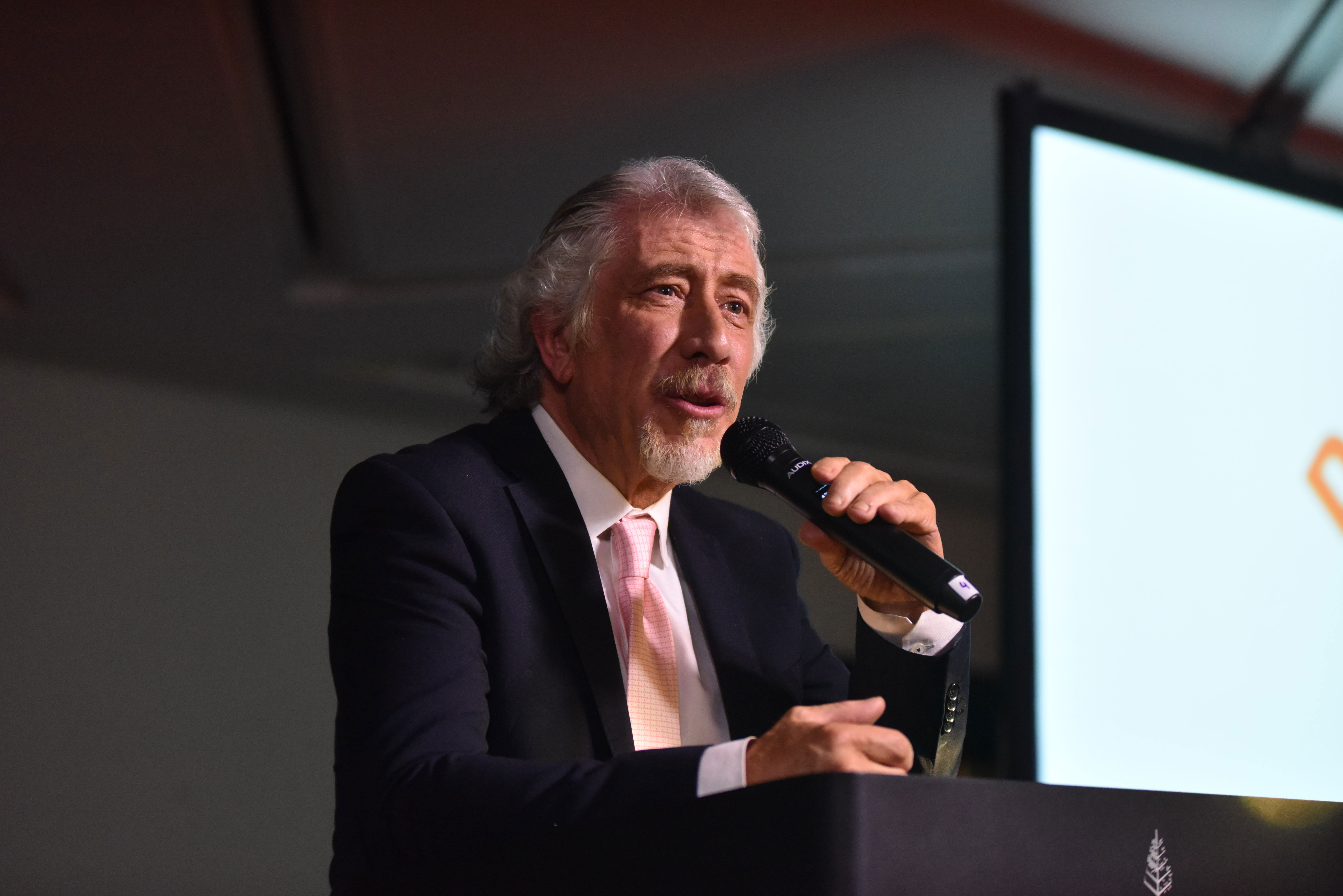 Gustavo Abichacra, presidente del Comité Científico
