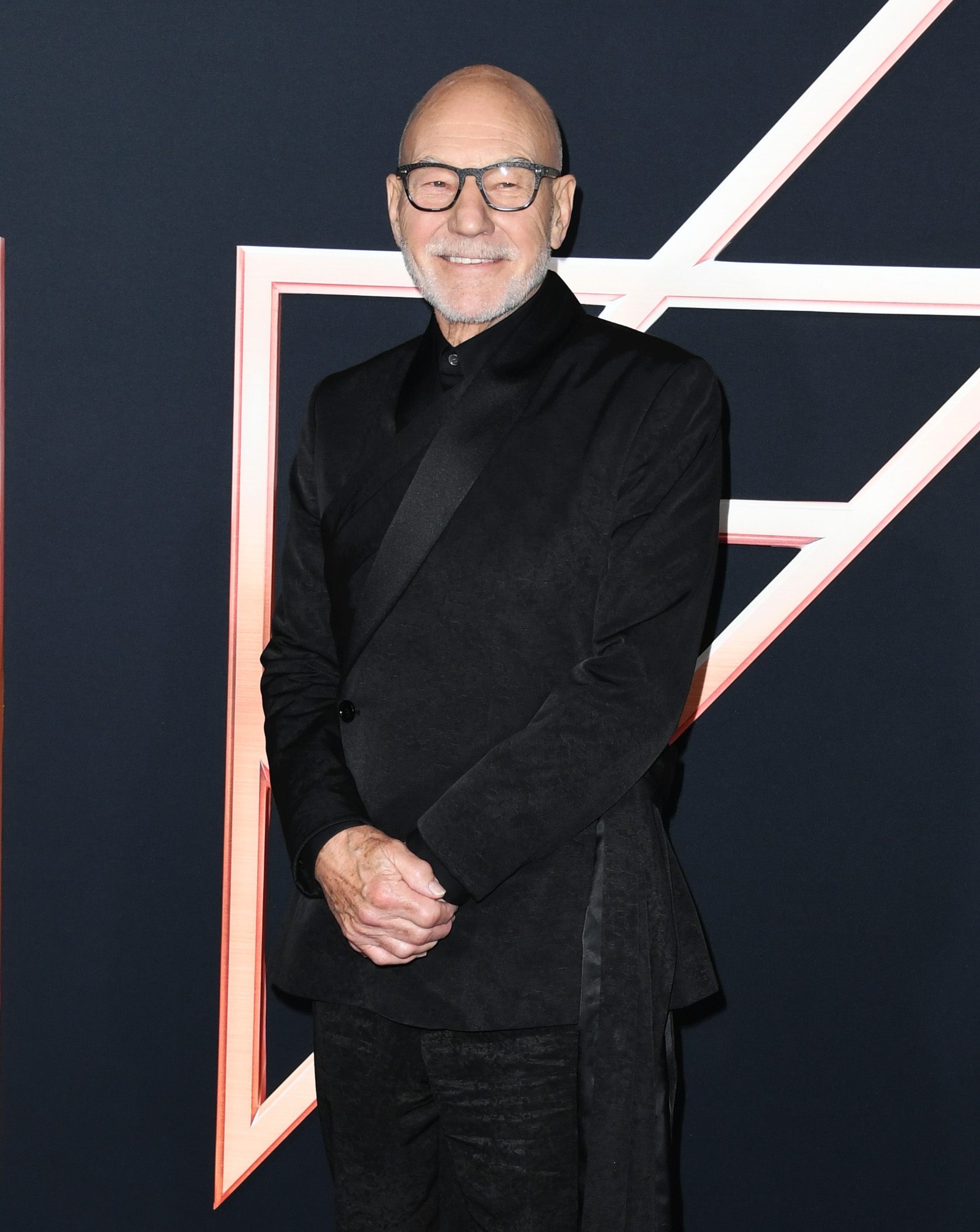 Patrick Stewart (Foto: Jon Kopaloff/Getty Images/AFP)
