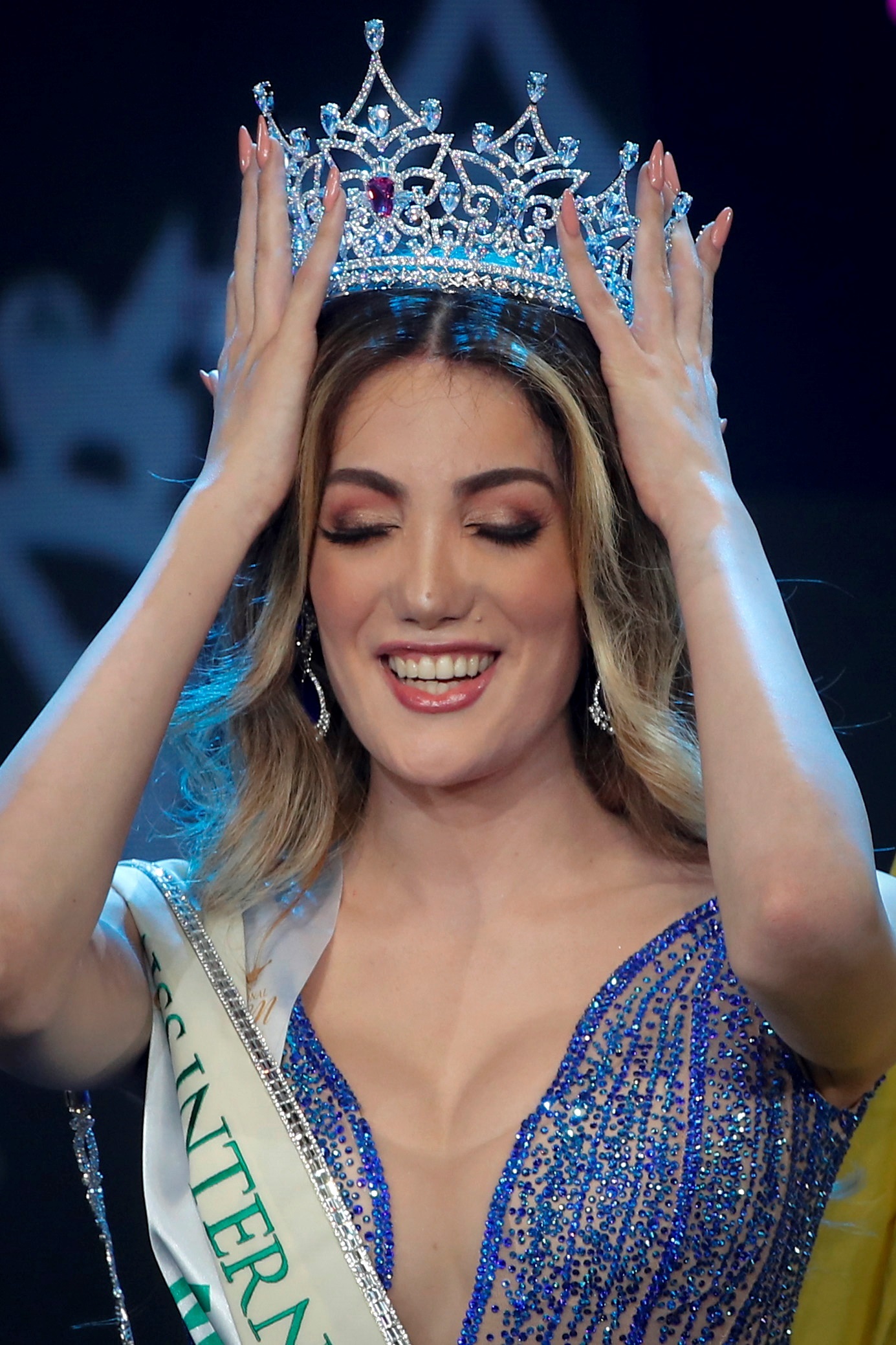 (Foto: EFE/EPA/DIEGO AZUBEL)