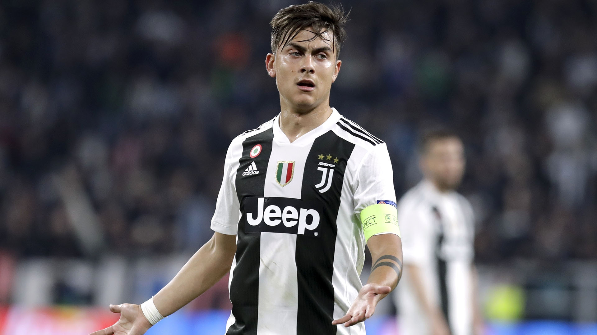 Paulo Dybala afirmó no tener coronavirus (AP Photo/Luca Bruno)