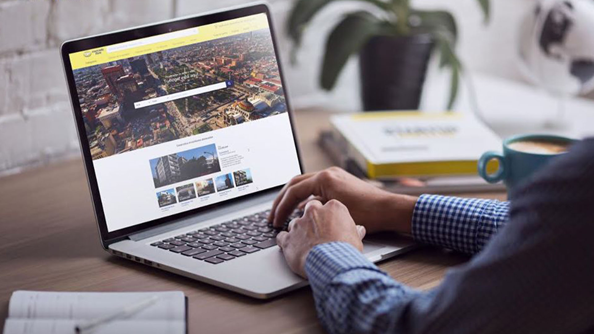 Compras y servicios por Internet, en el centro de la pandemia