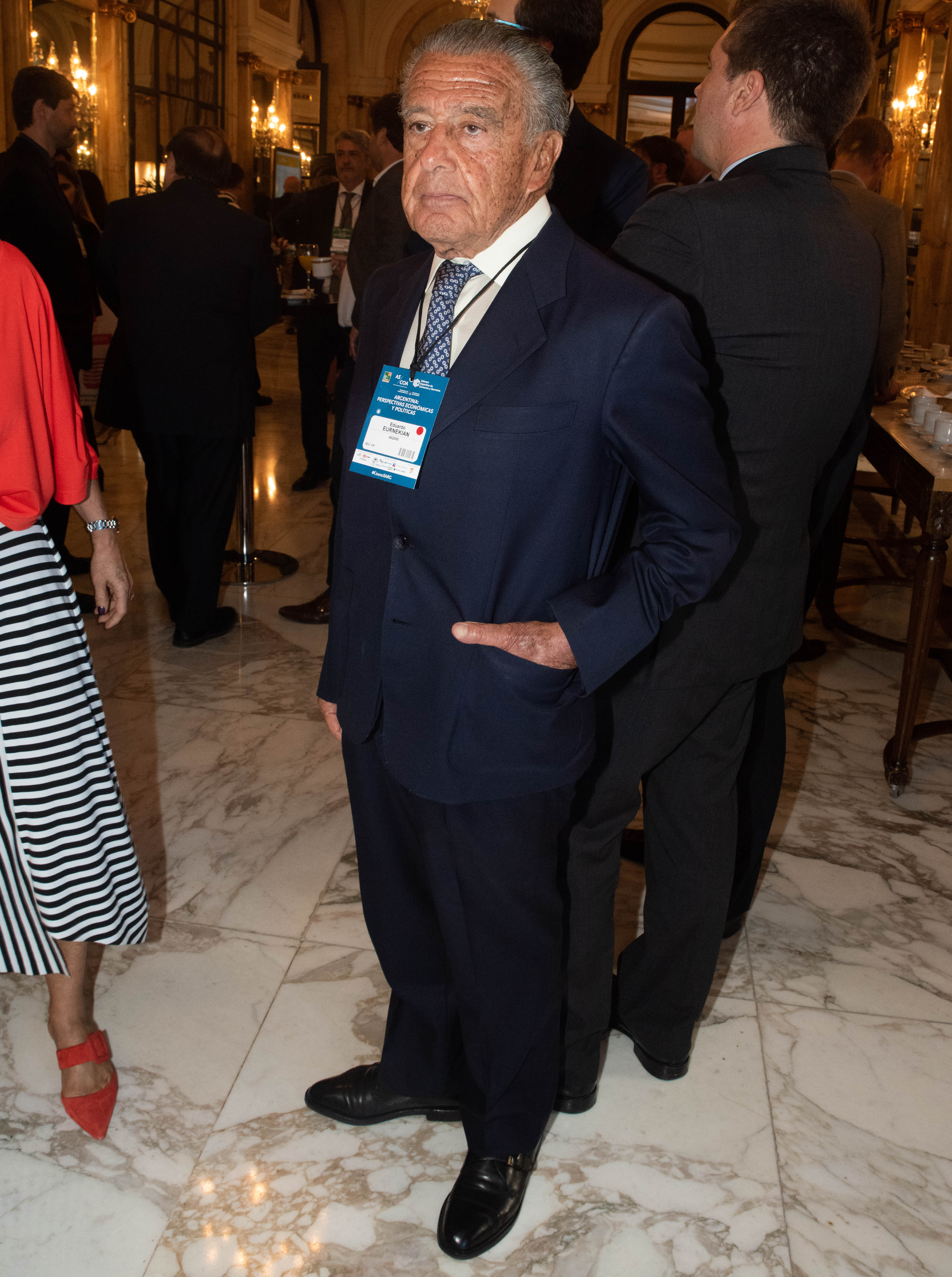 Eduardo Eurnekian