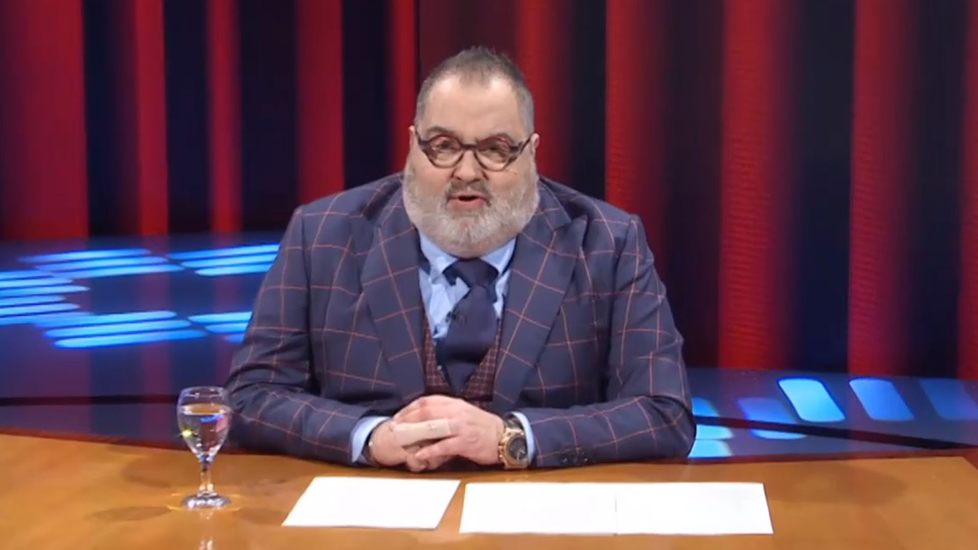 Jorge Lanata tuvo cuatro internaciones en los últimos meses