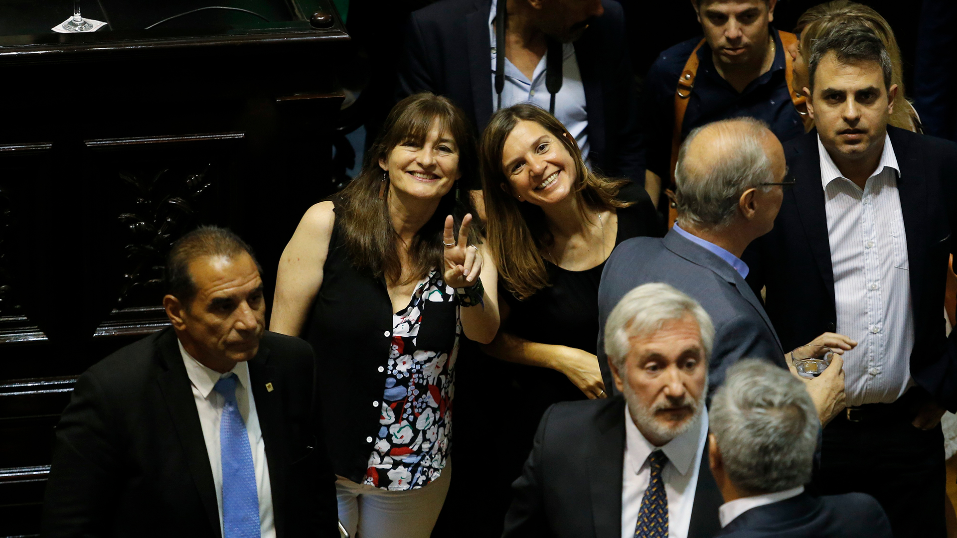 Fernanda Raverta, diputada nacional y ex candidata a intendente de Mar del Plata