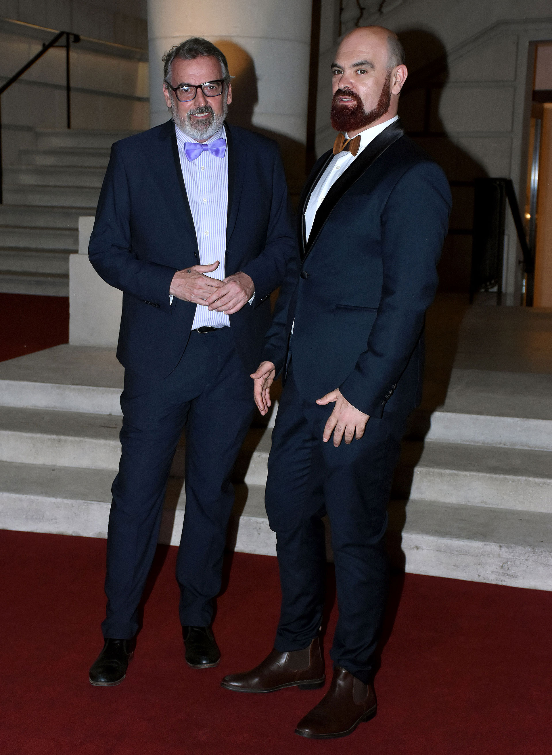 Benito Fernández y Zeus