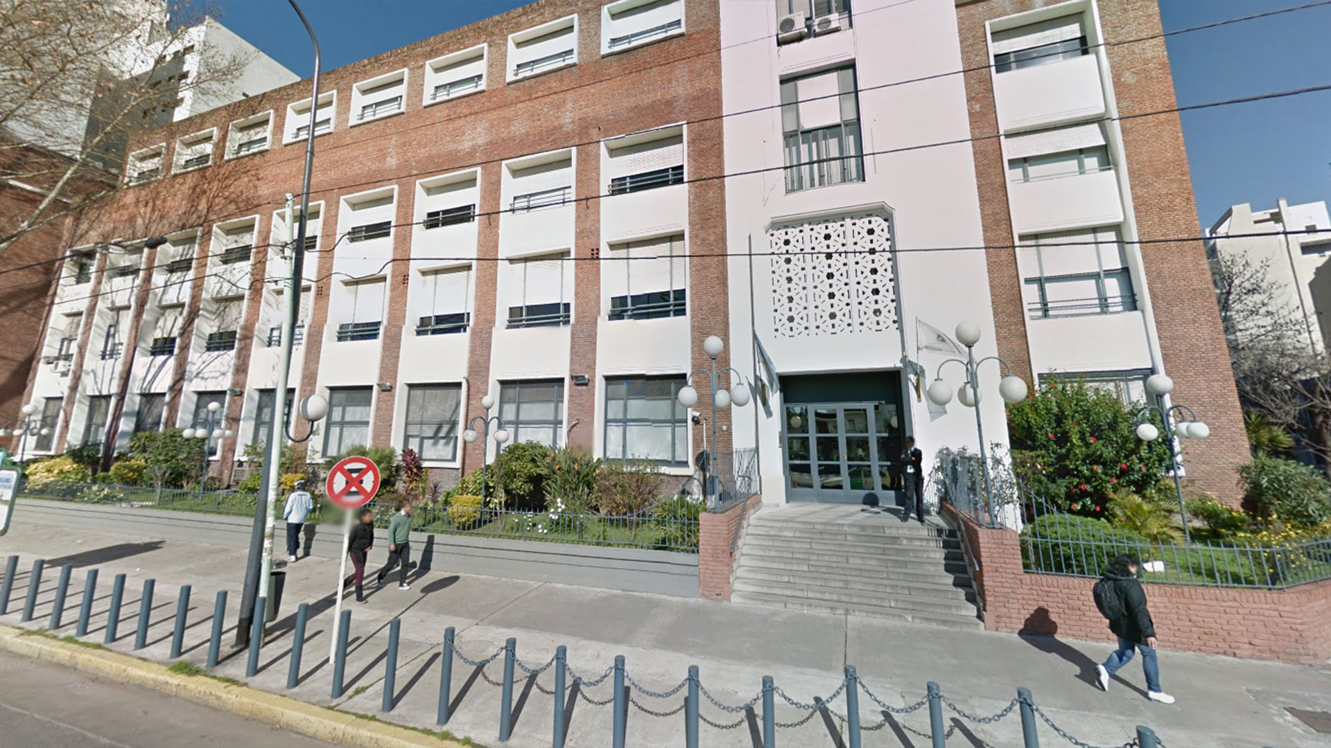 La Escuela ORT, sede Belgrano
