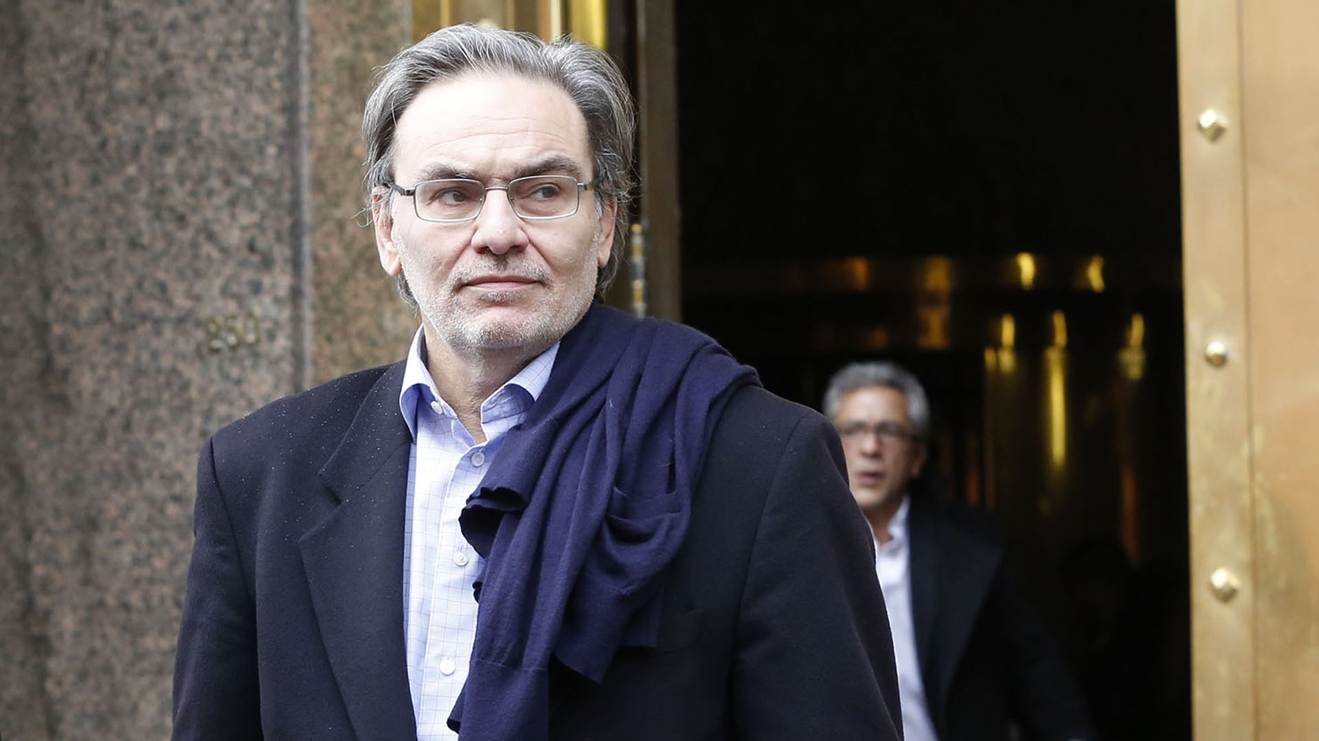 Gustavo Lopetegui, secretario de Energía (NA)