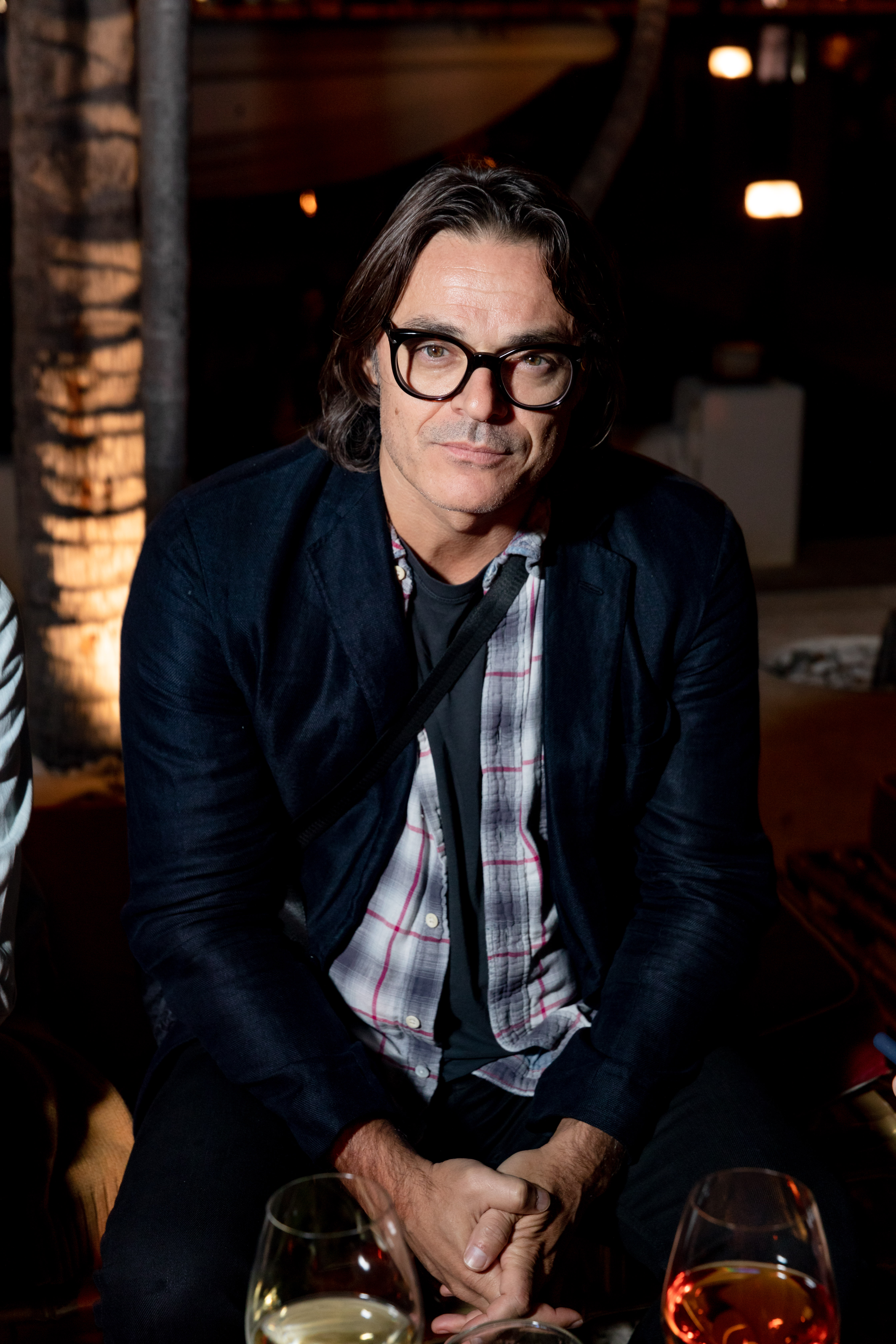 El fotógrafo italiano Mario Sorrenti