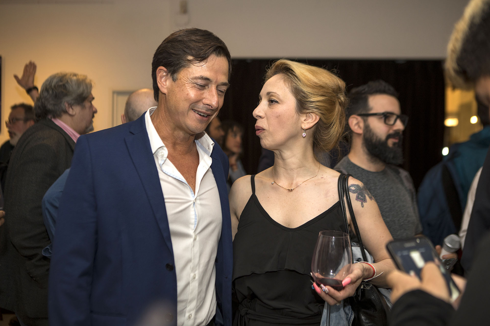El diputado nacional Daniel Lipovetzky
