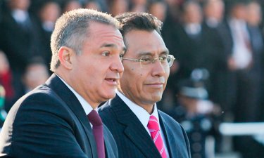 Facundo Rosas, otro de los hombres más cercanos a Genaro García Luna (Foto: Especial)