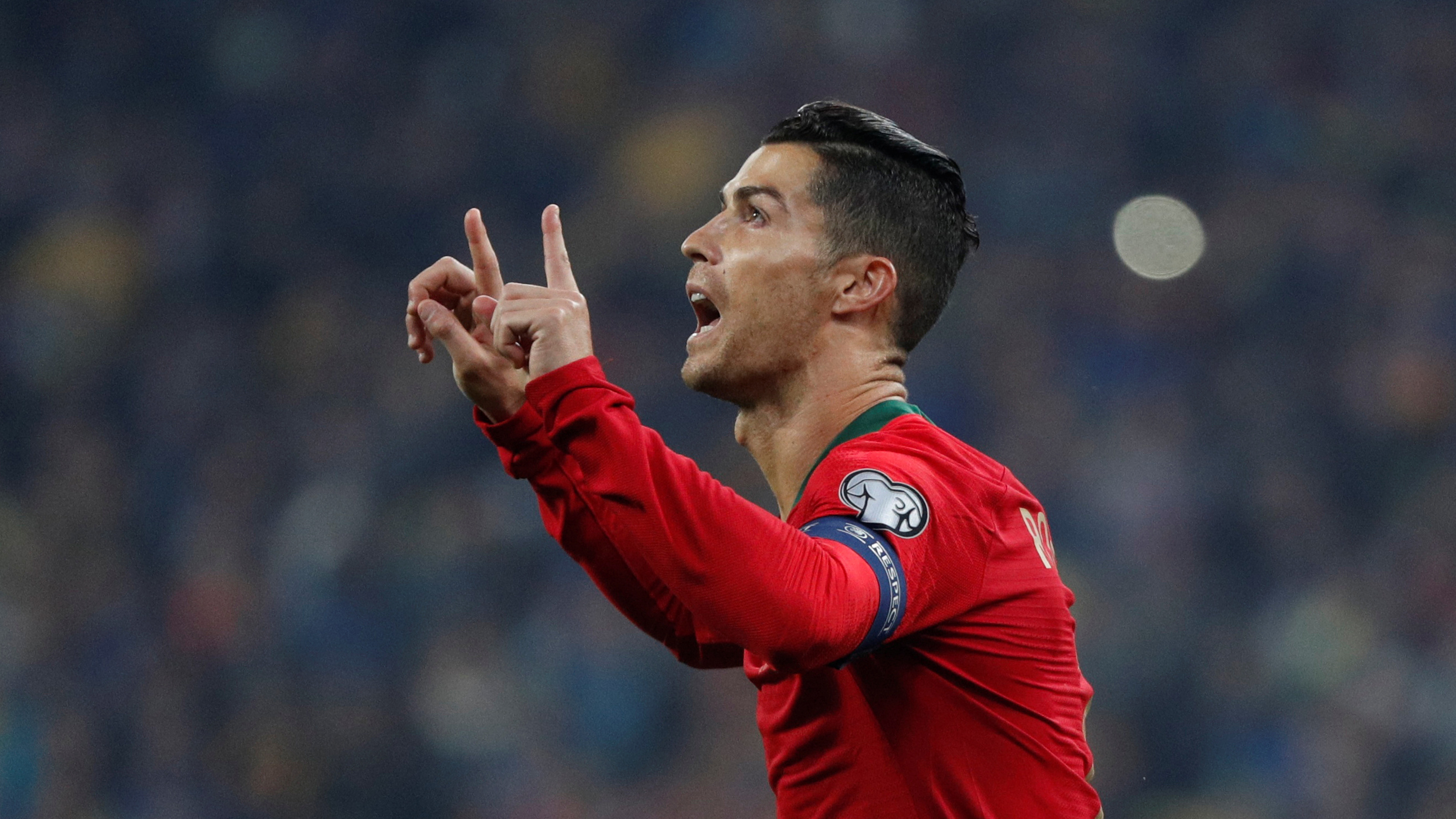 Cristiano Ronaldo no llegó a declarar porque la denunciantge retiró la demanda y días después la fiscalía cerró el caso (Reuters)