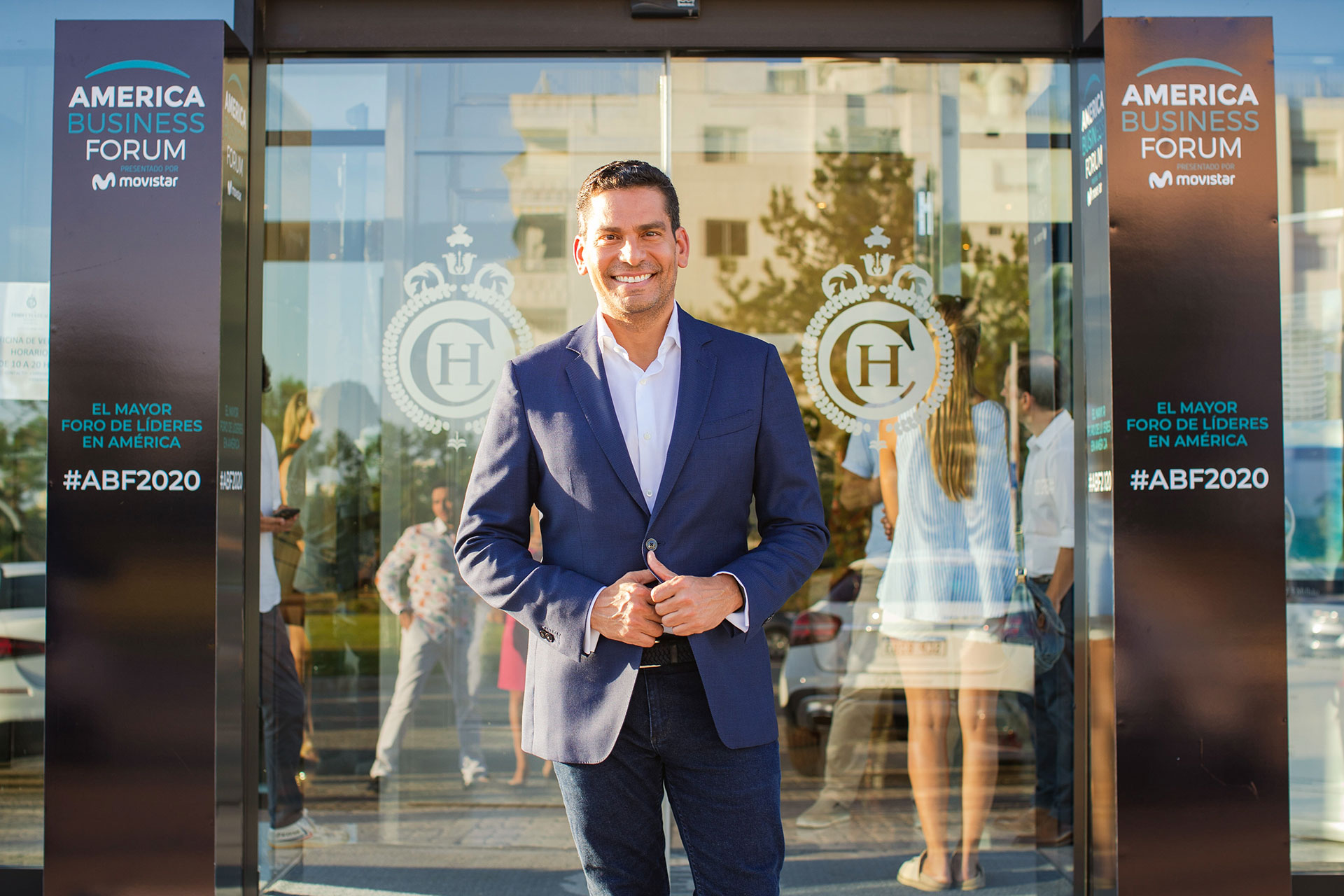 Ismael Cala será el presentador y entrevistador del America Business Forum 2020, que se realizará el 7 de febrero en Punta del Este.