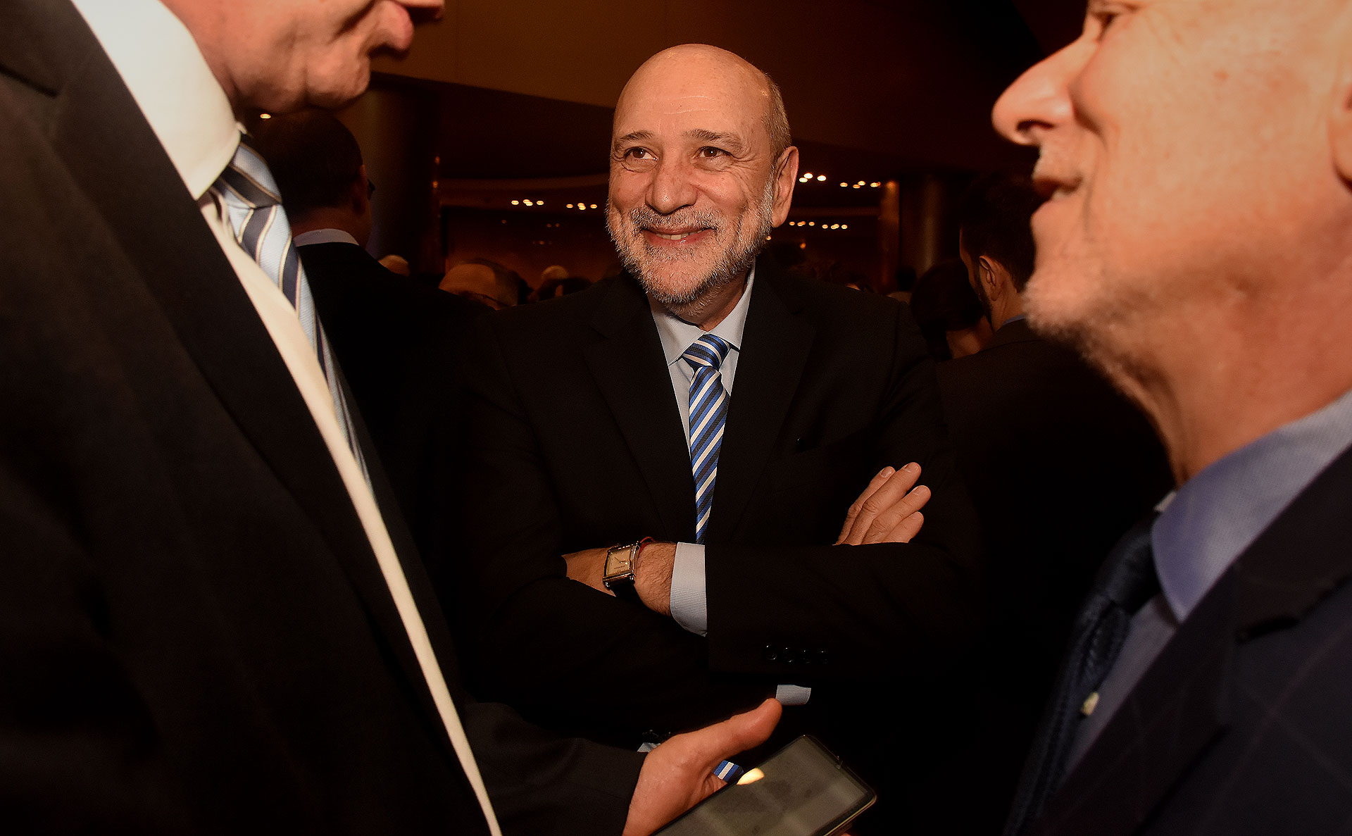 El auditor general de la Nación, Jesús Rodríguez