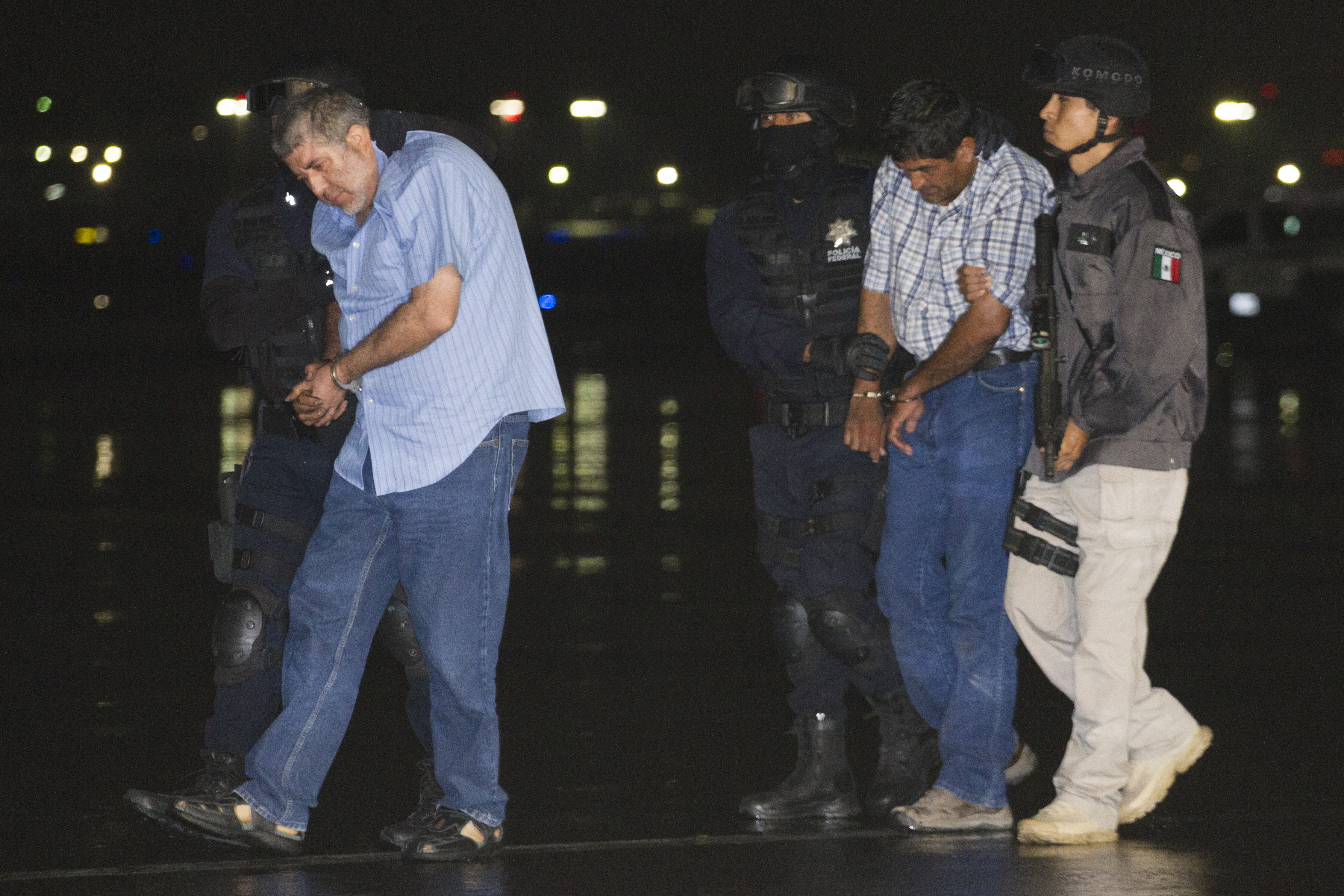 La caída de los hermanos Carrillo Fuentes
(Foto: IVÁN STEPHENS /CUARTOSCURO)