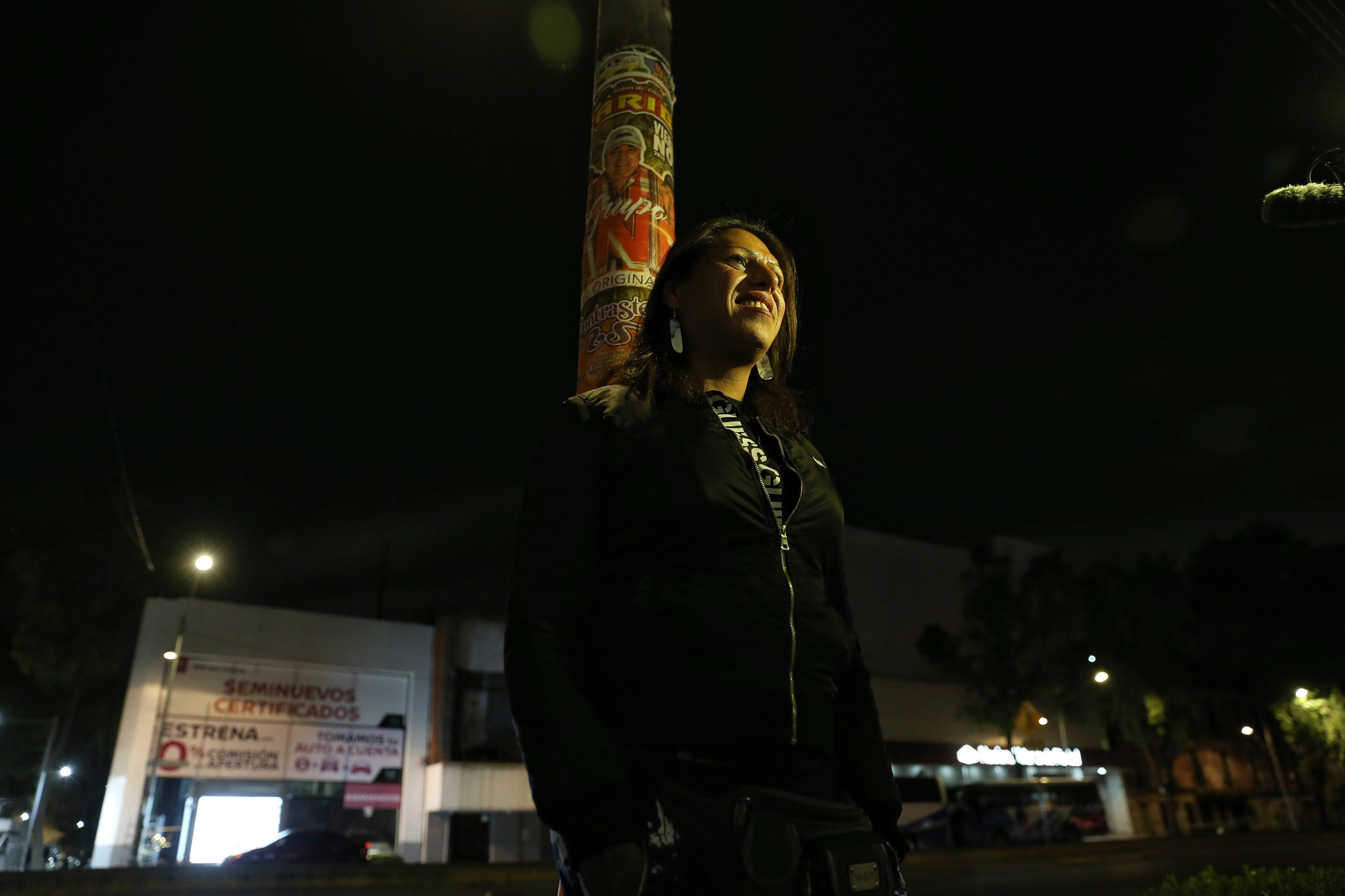 (Foto: EFE/ Sáshenka Gutiérrez)